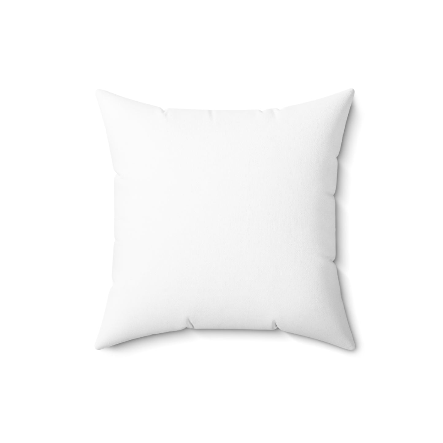 Indoor Square Pillow "White"