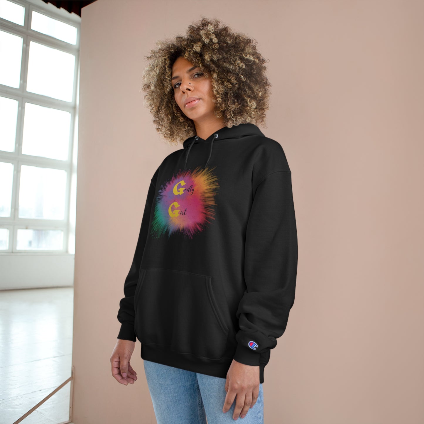Women's Champion Hoodie