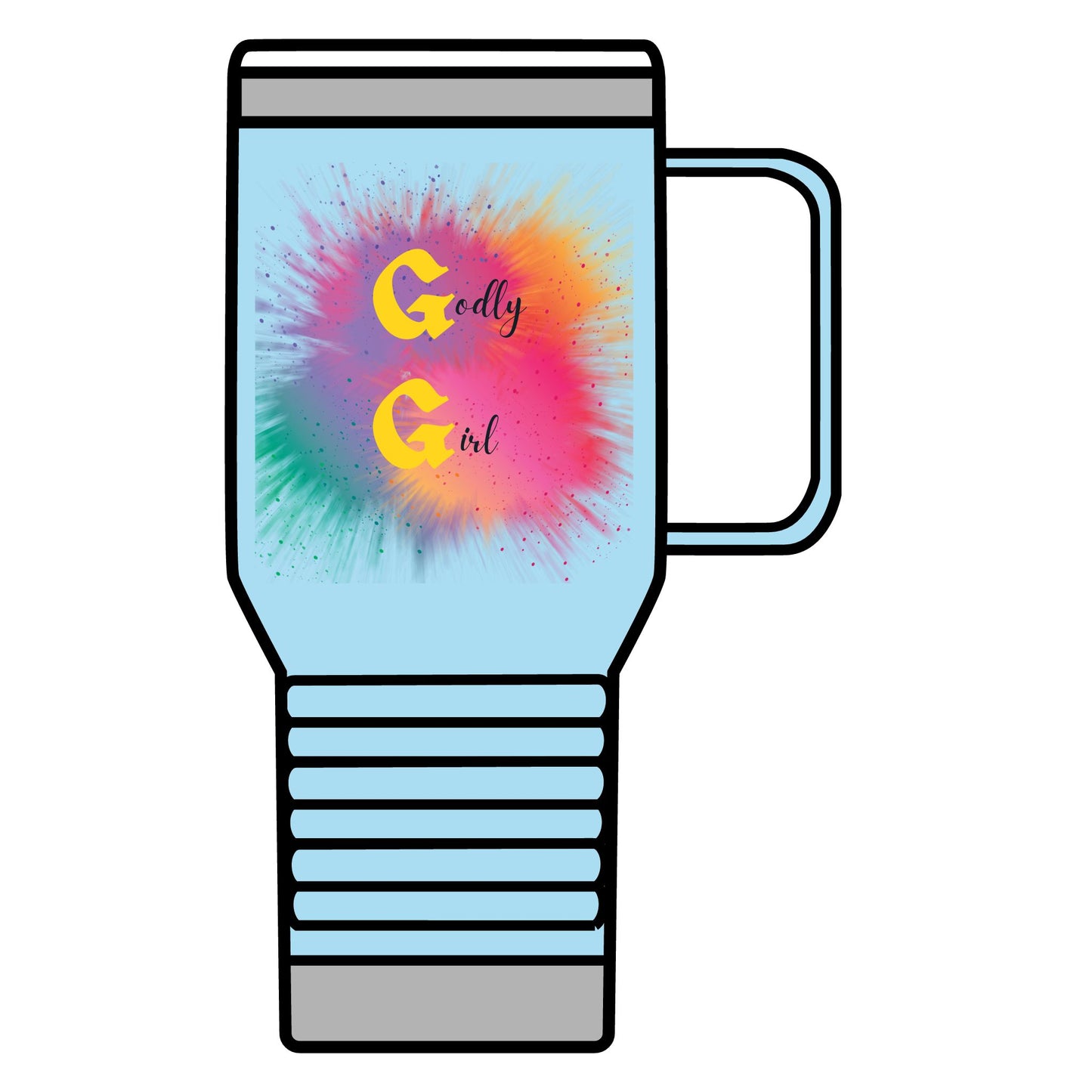 Travel Mug, 20oz
