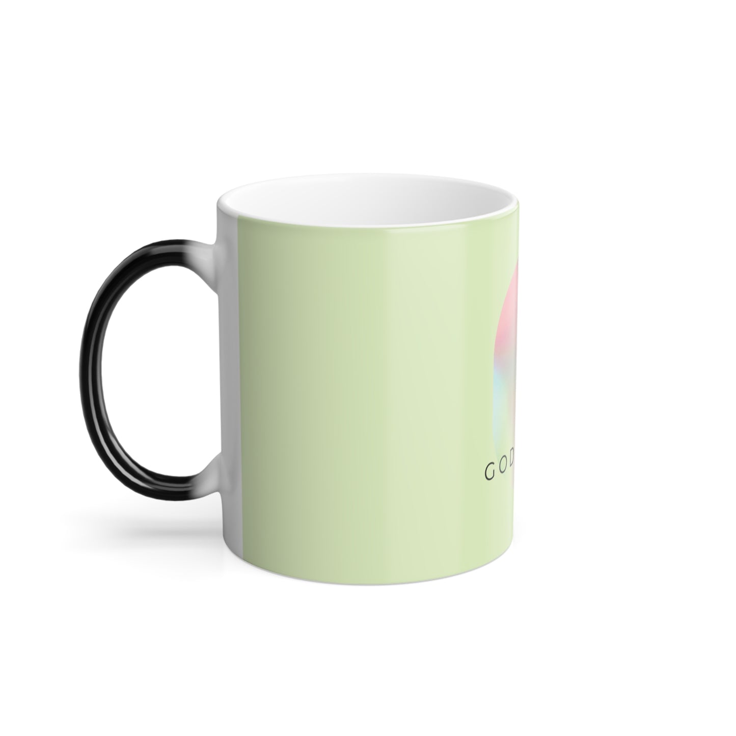 Color Morphing Mug, 11oz