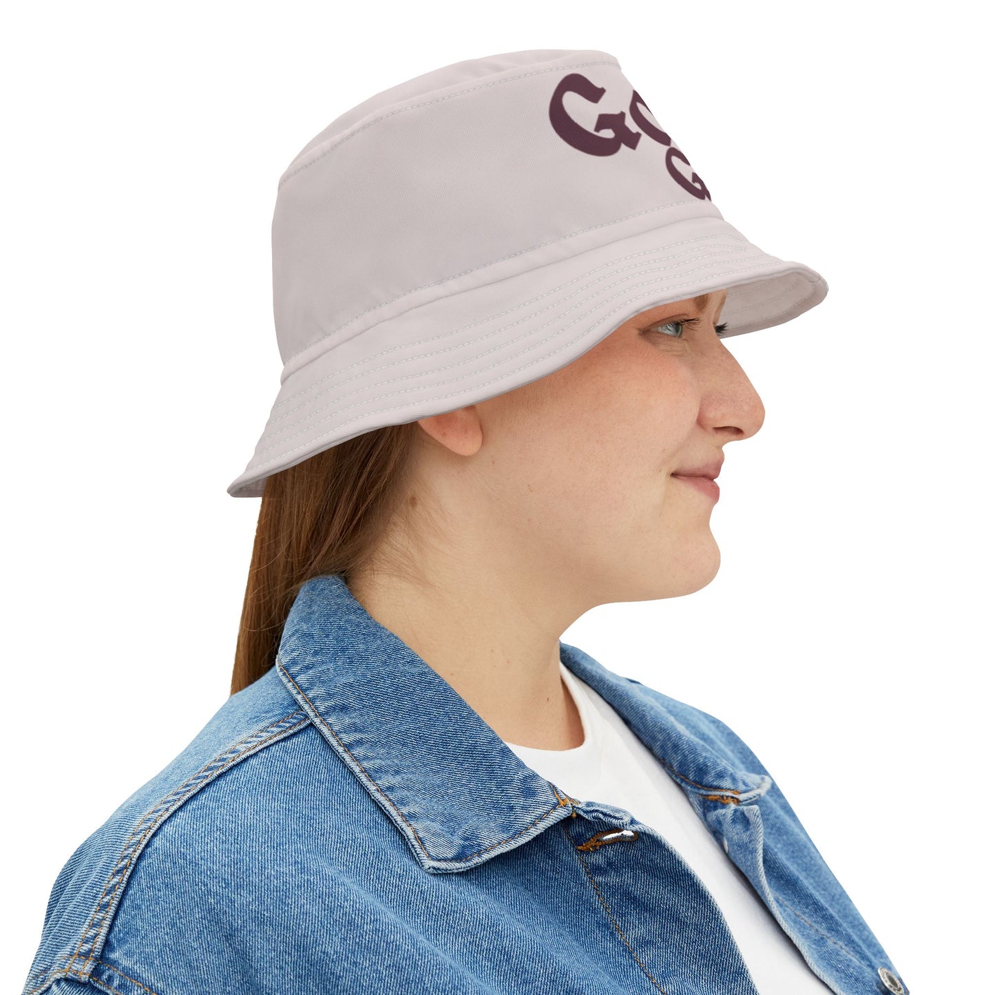 Godly Girl Bucket Hat