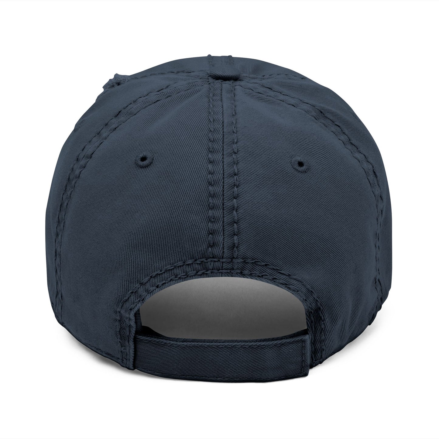 Distressed Hat - "Godly Girl "