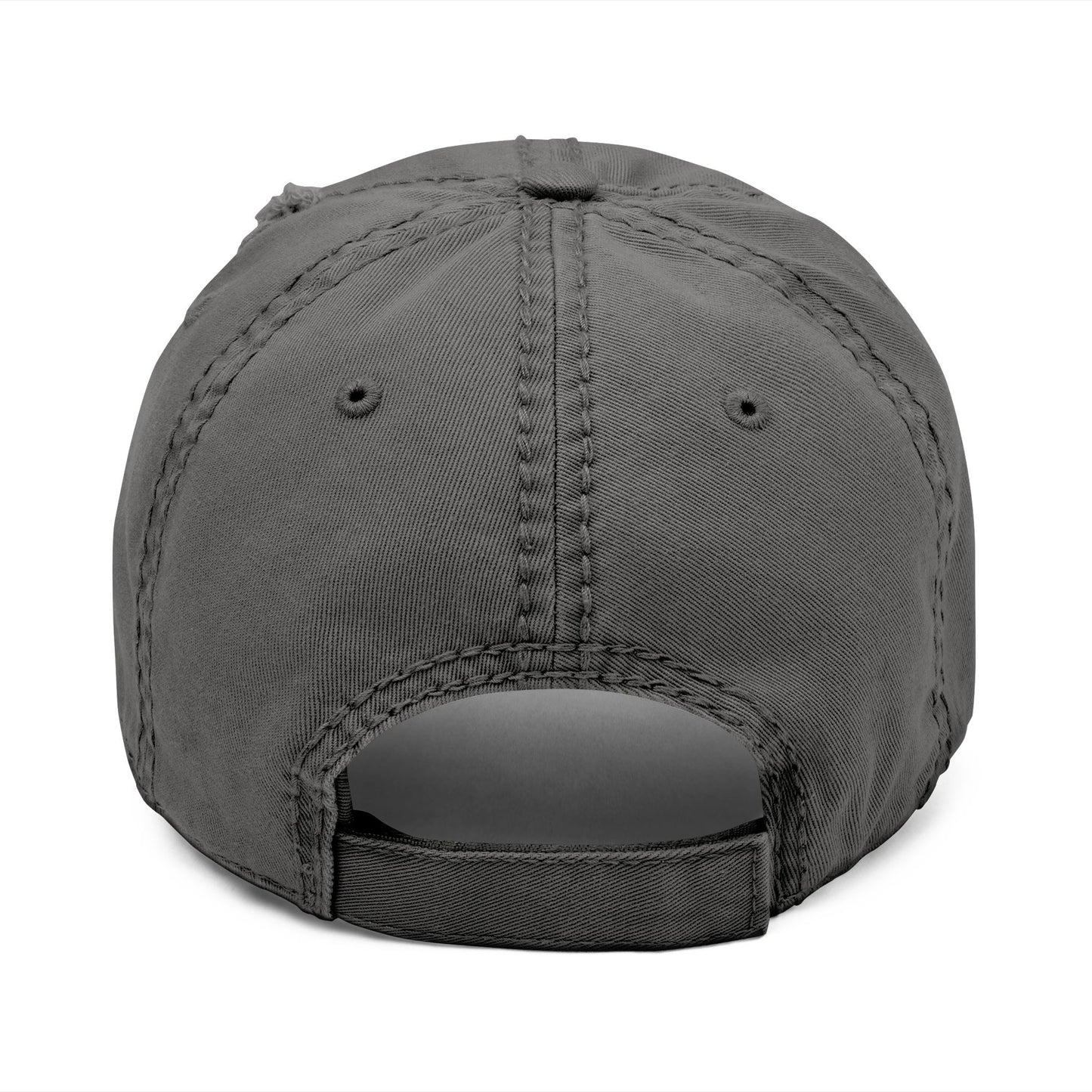 Distressed Hat - "Godly Girl "