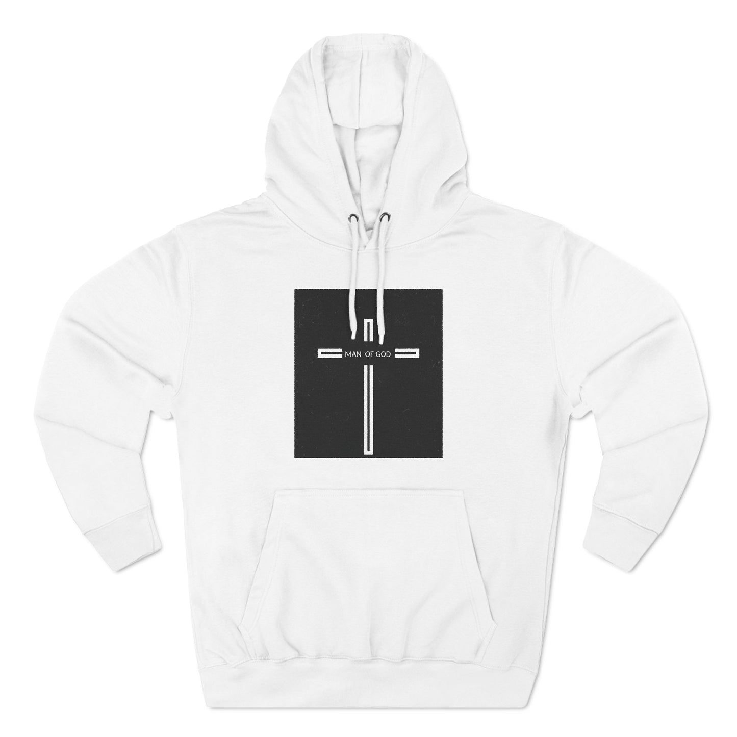 Men's Fleece Hoodie