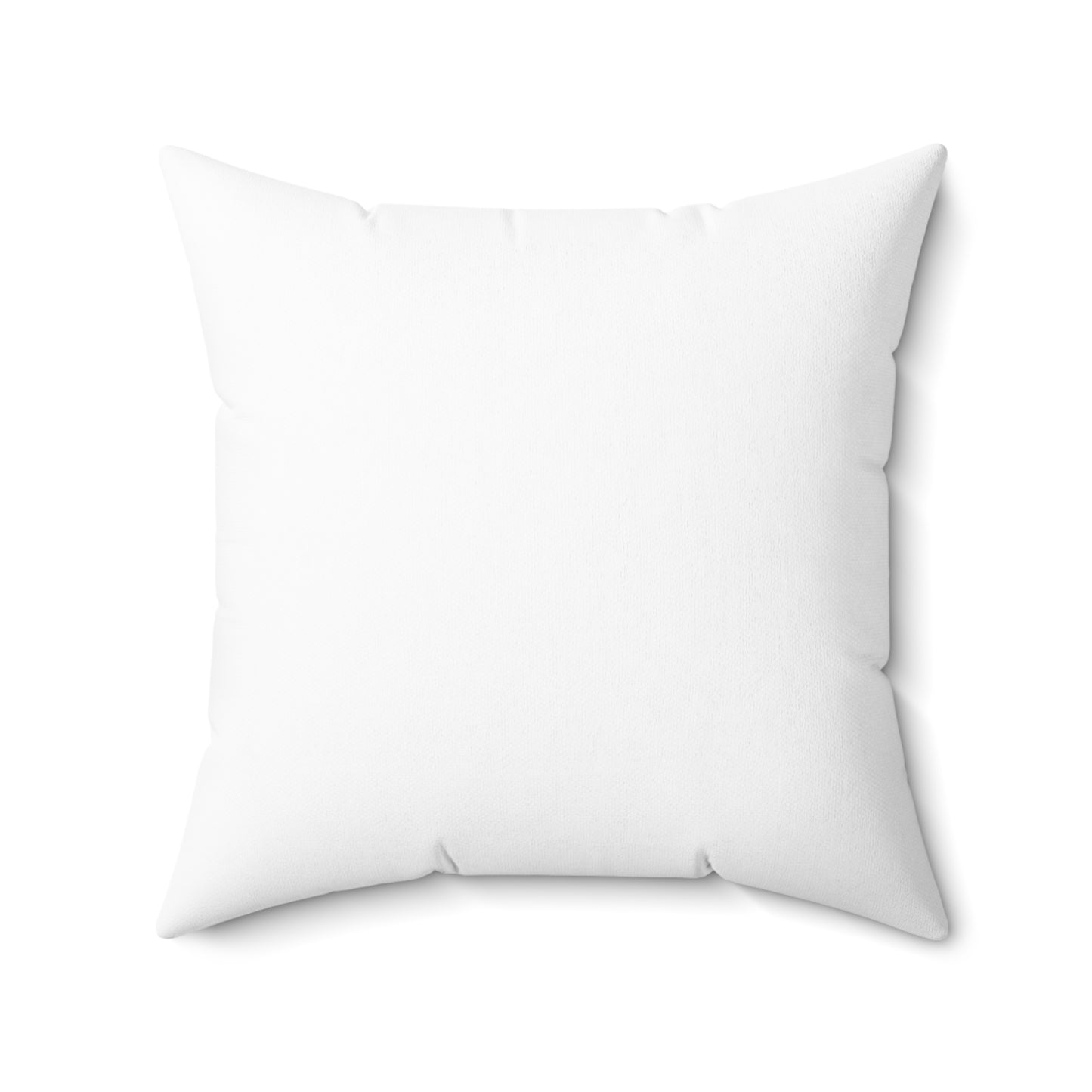 Indoor Square Pillow "White"