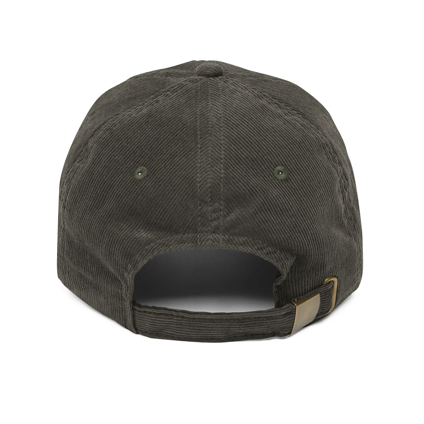 Vintage Corduroy Cap - 'Man of God'