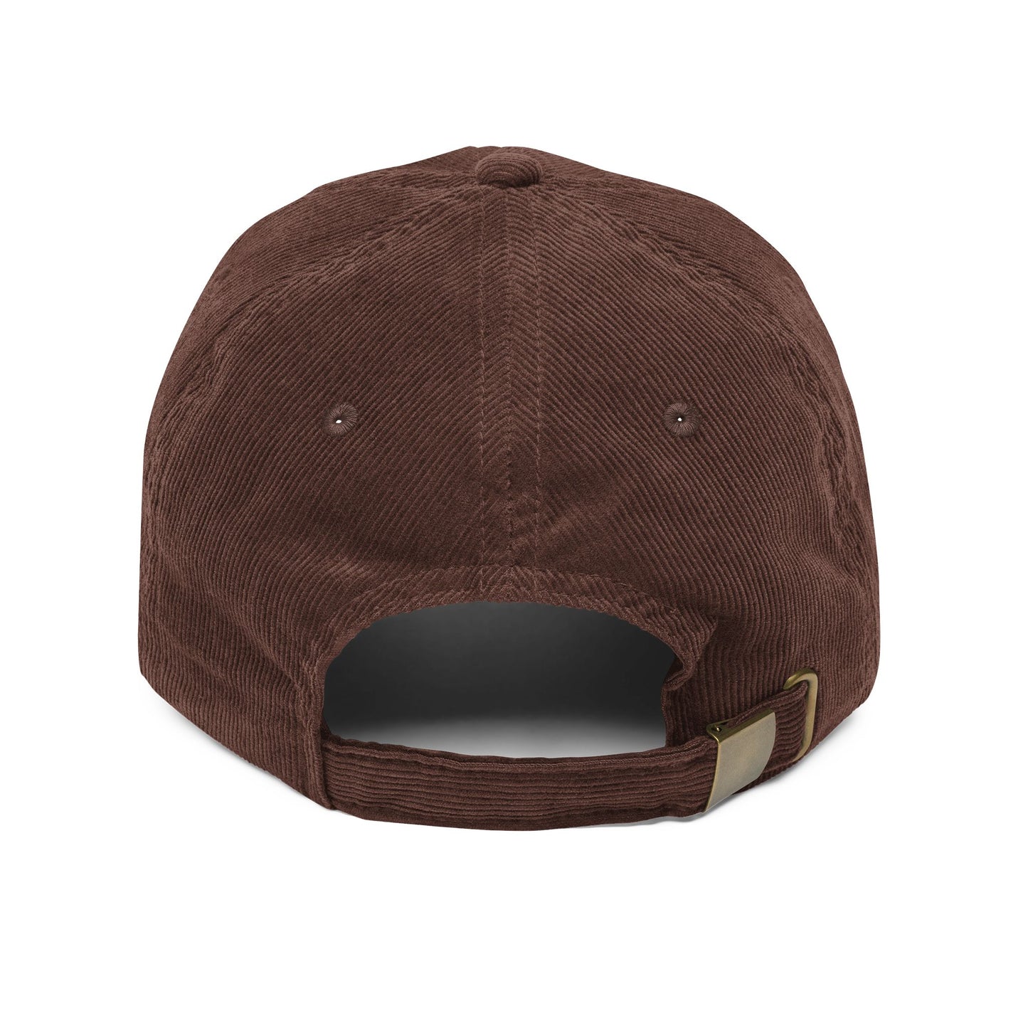 Vintage Corduroy Cap - 'Man of God'