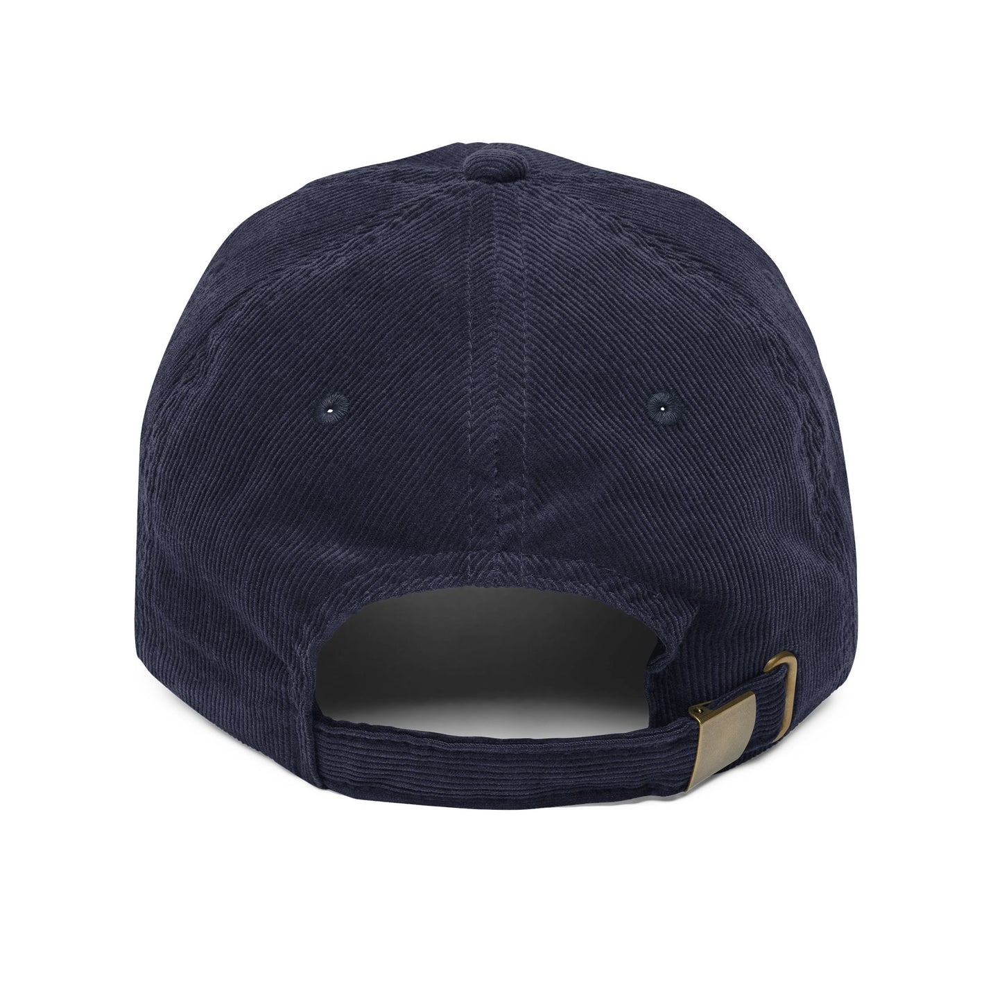 Vintage Corduroy Cap - 'Man of God'