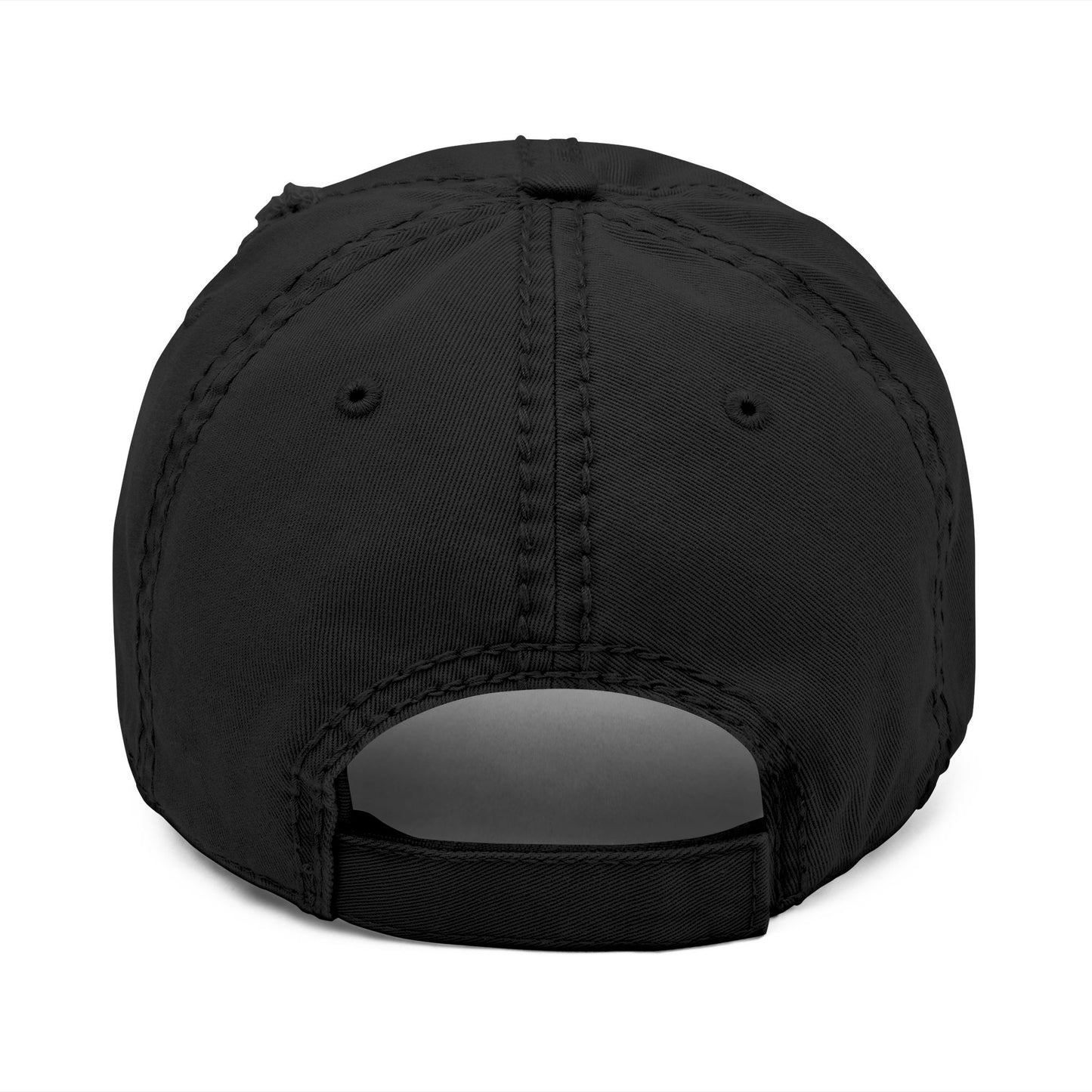 Distressed Hat - "Godly Girl "