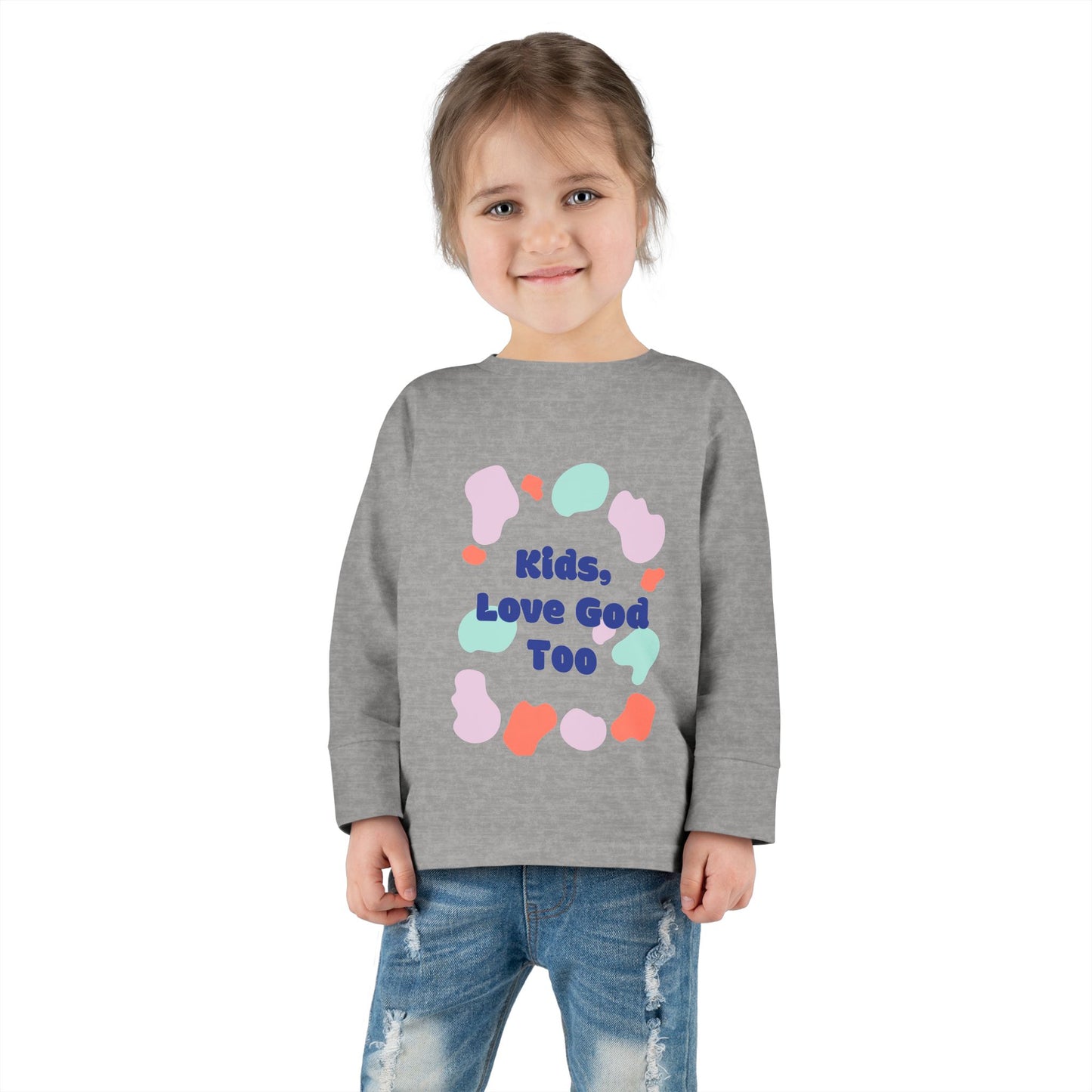 Kids' Love God-Worship T-Shirt