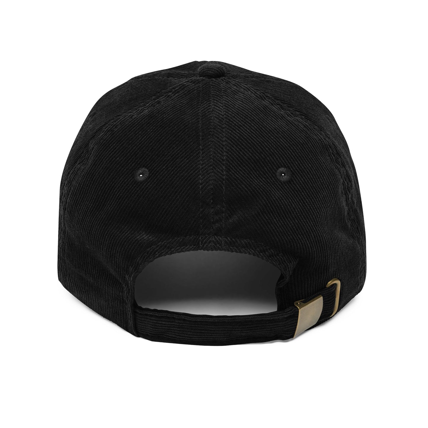 Vintage Corduroy Cap - 'Man of God'