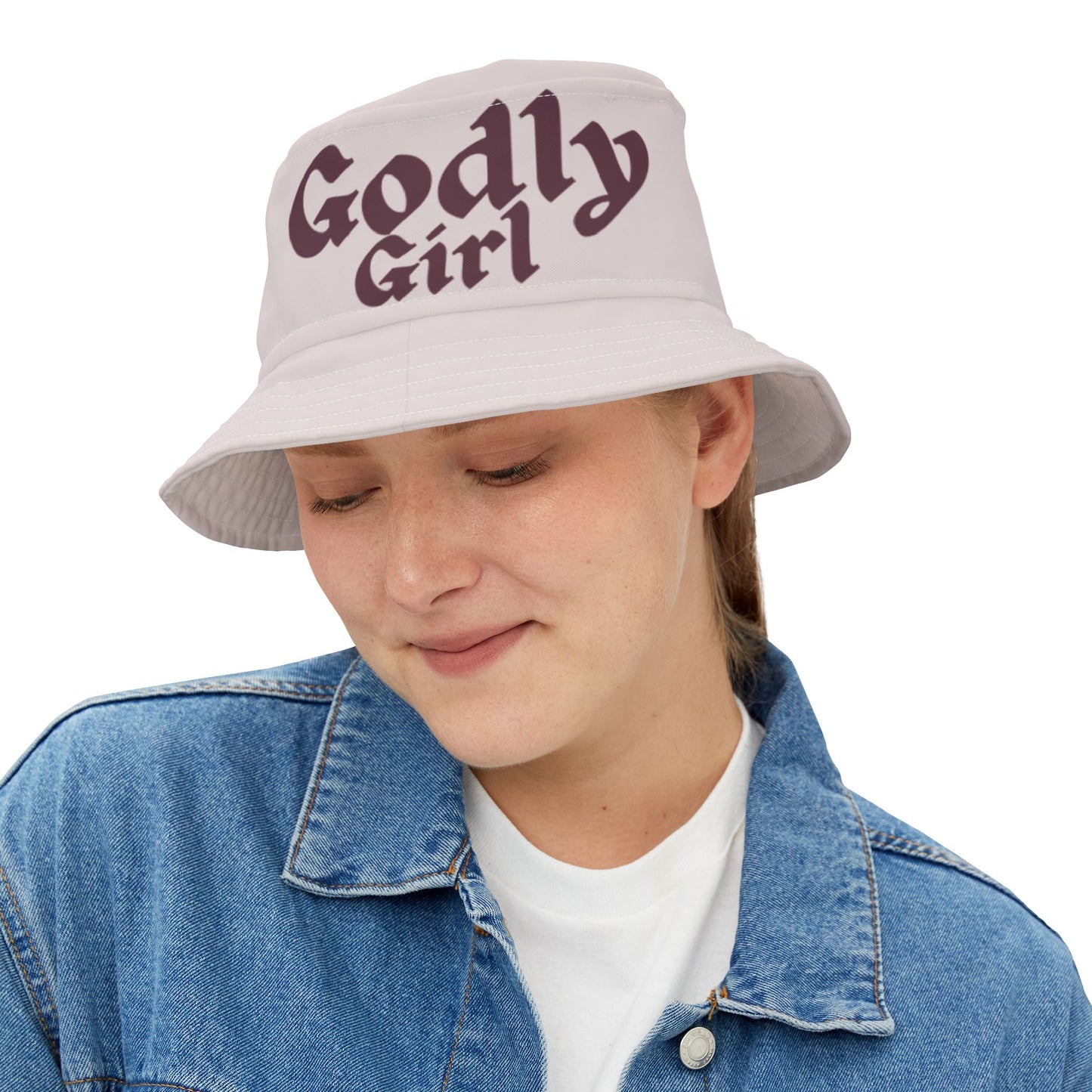Godly Girl Bucket Hat