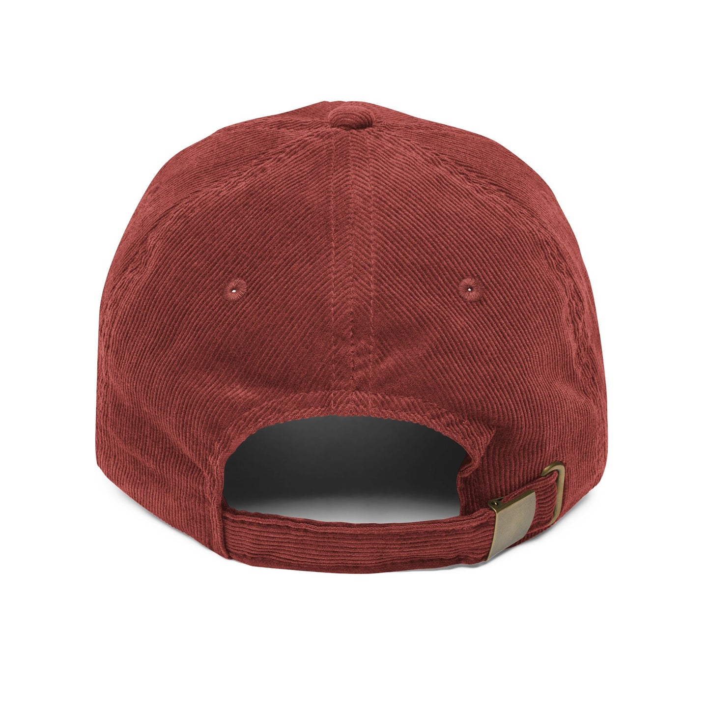 Vintage Corduroy Cap - 'Man of God'