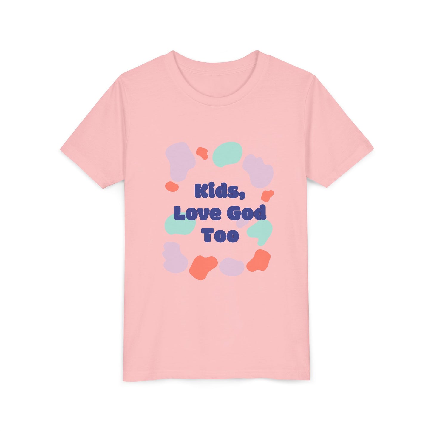 Kids' Inspirational Short Sleeve Tee