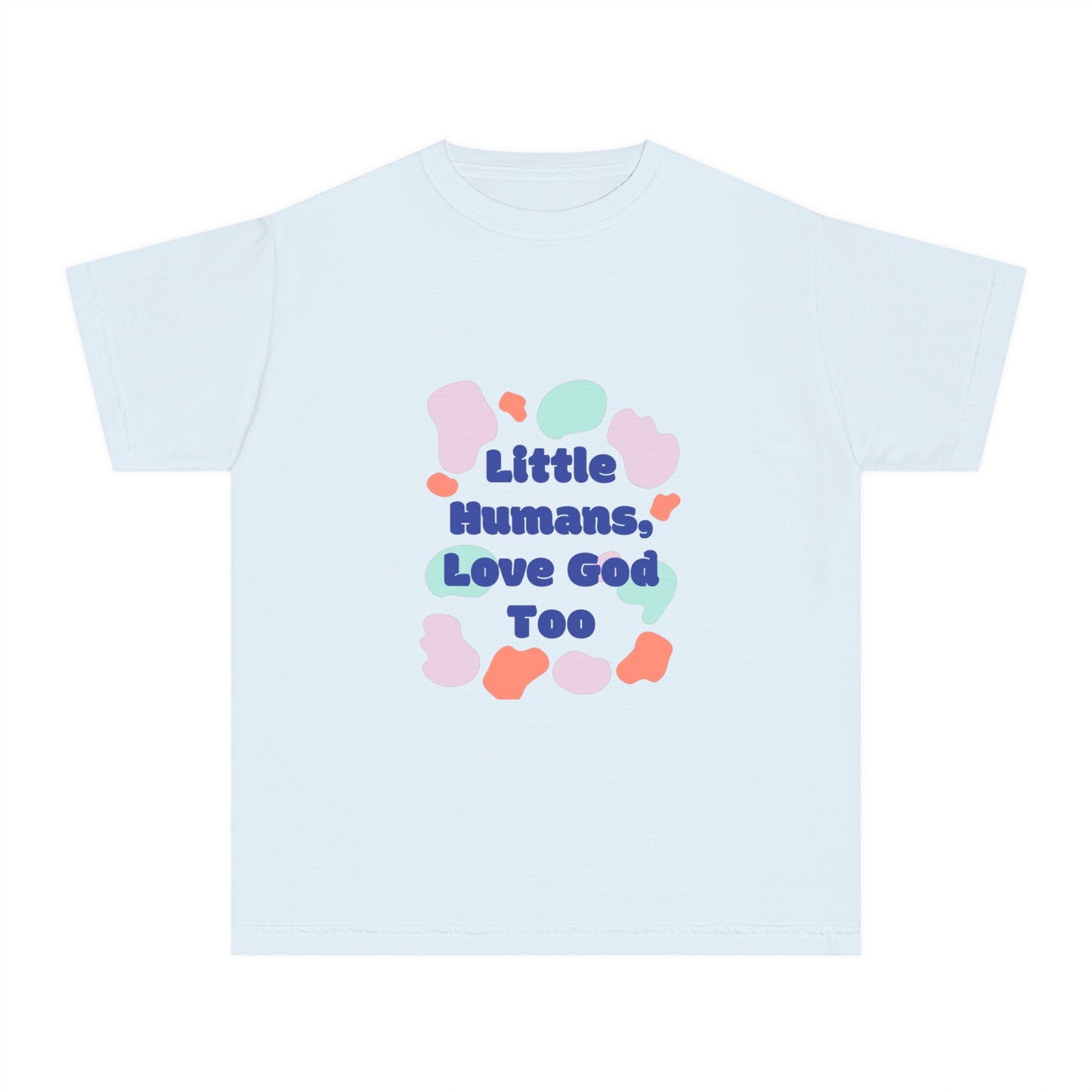 Youth Little Human Tee