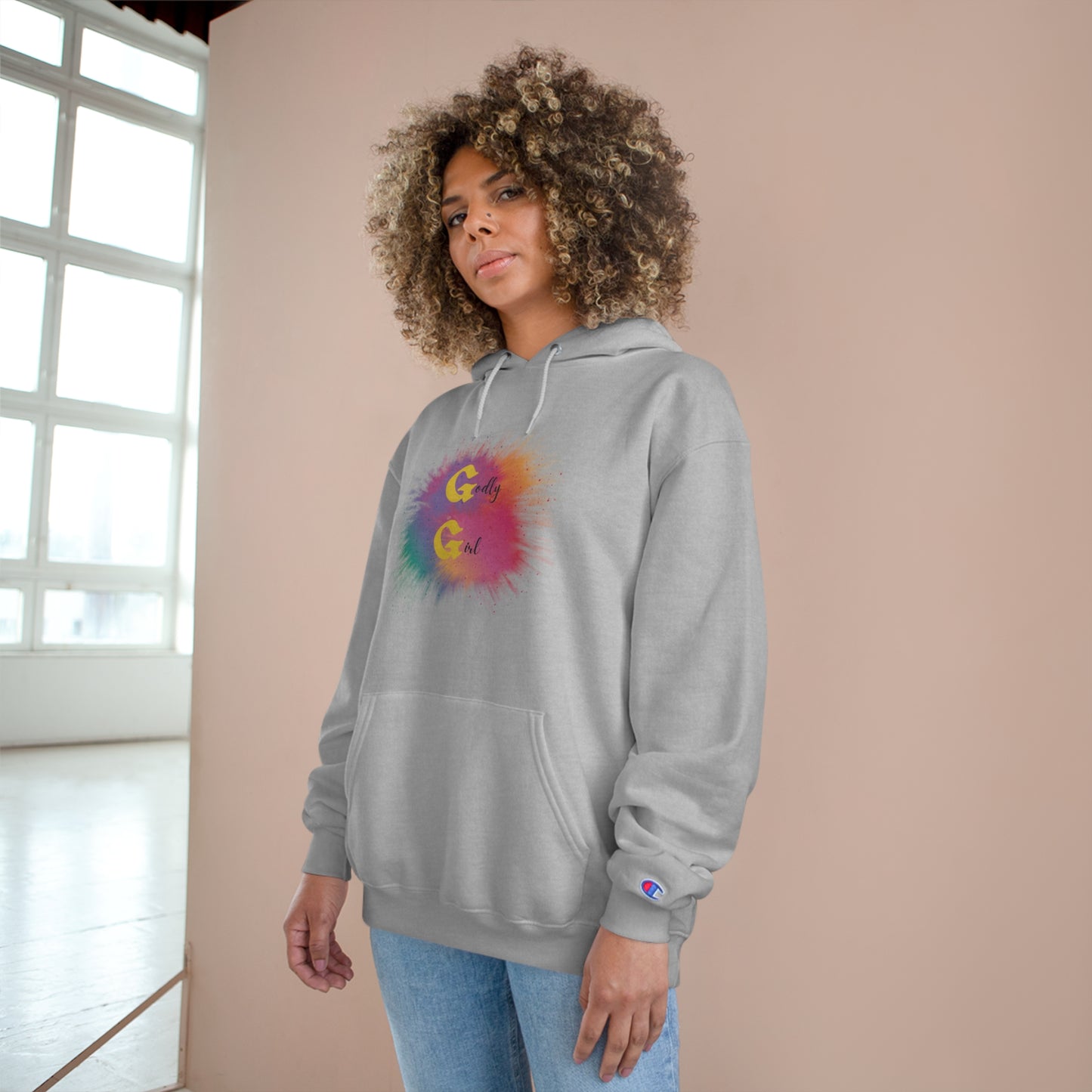 Women's Champion Hoodie