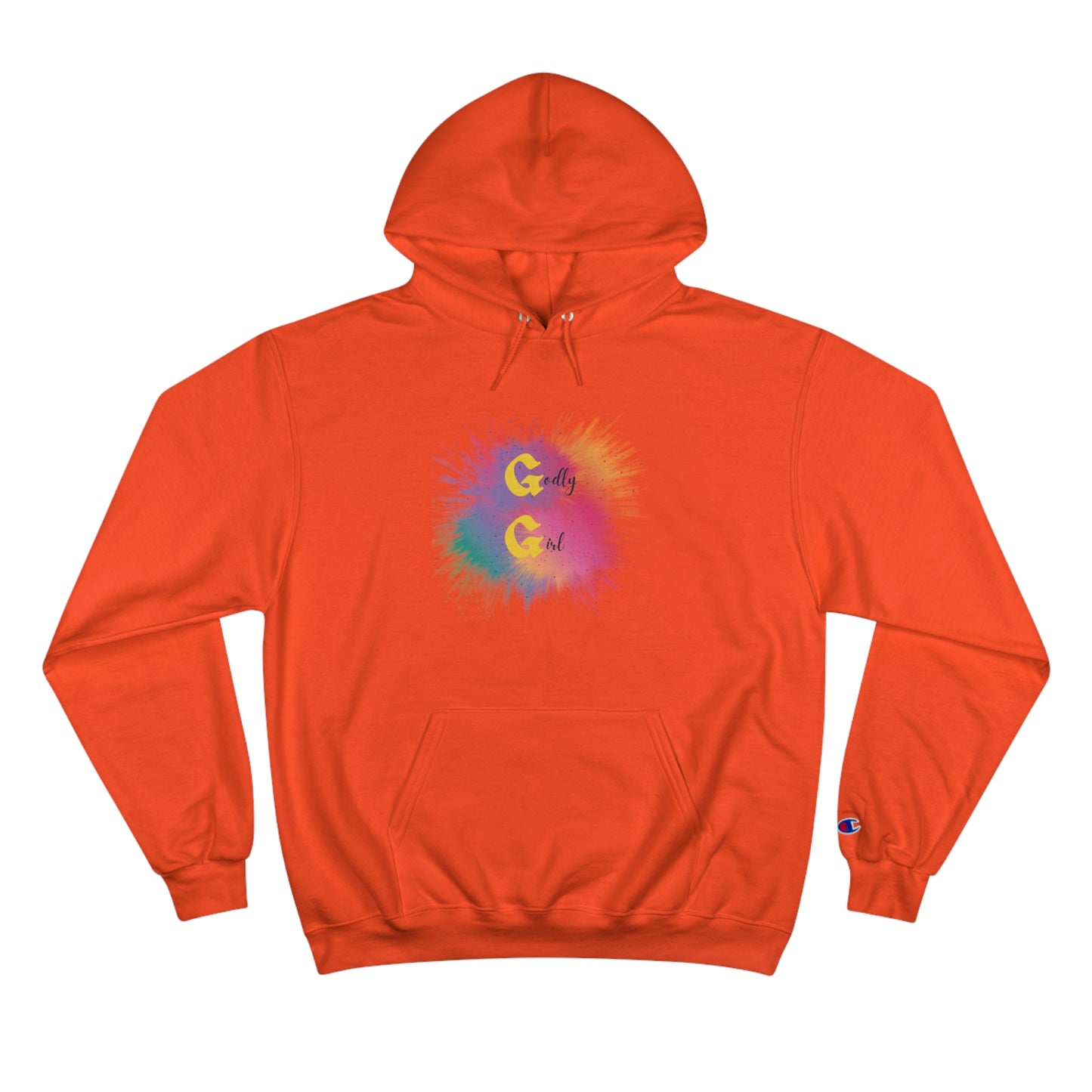 Women's Champion Hoodie