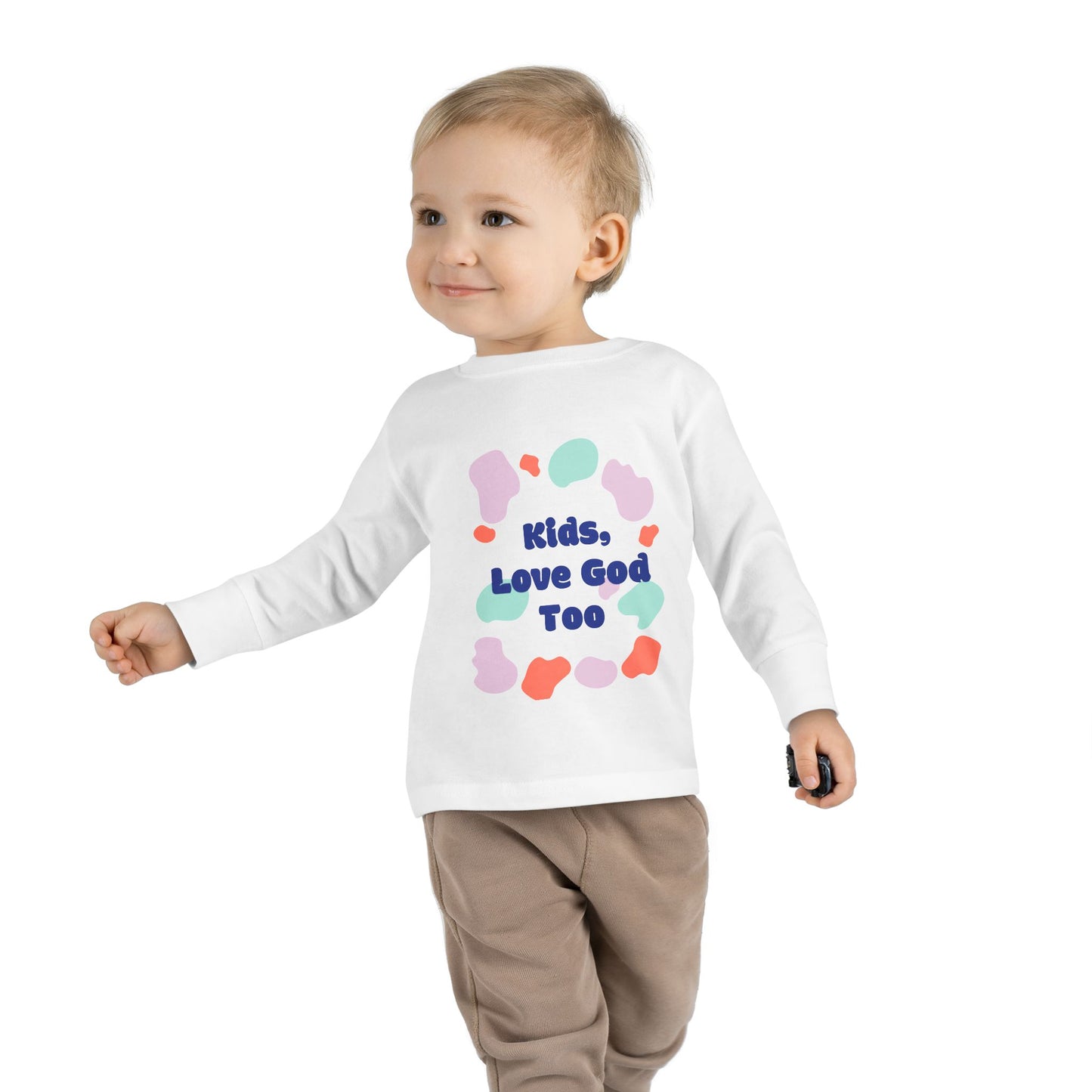 Kids' Love God-Worship T-Shirt