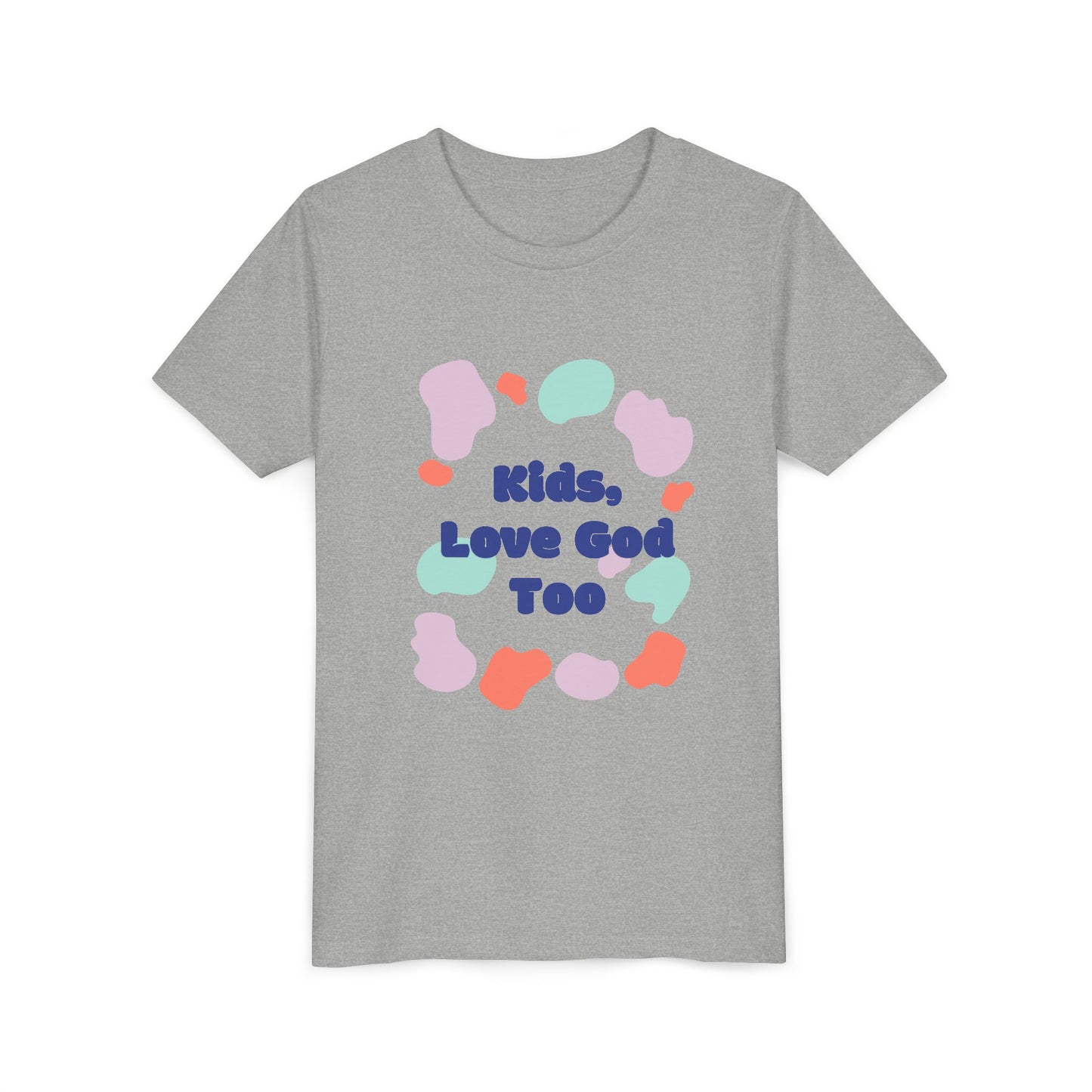 Kids' Inspirational Short Sleeve Tee