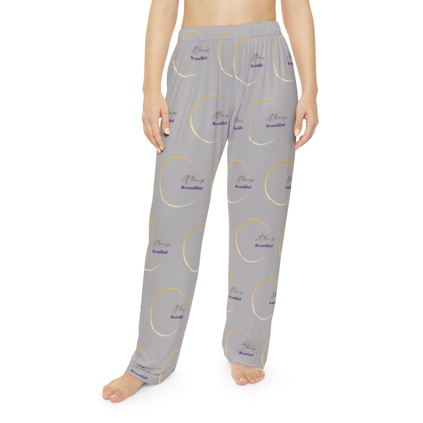 Women's Pajama Pants "All Things"