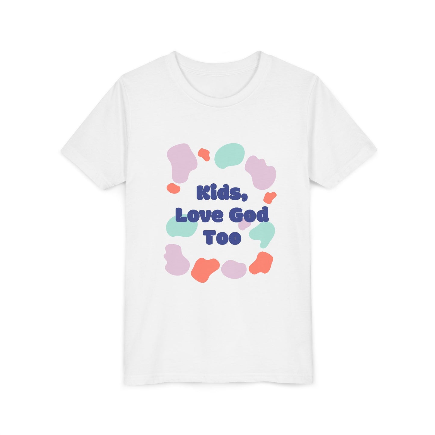 Kids' Inspirational Short Sleeve Tee