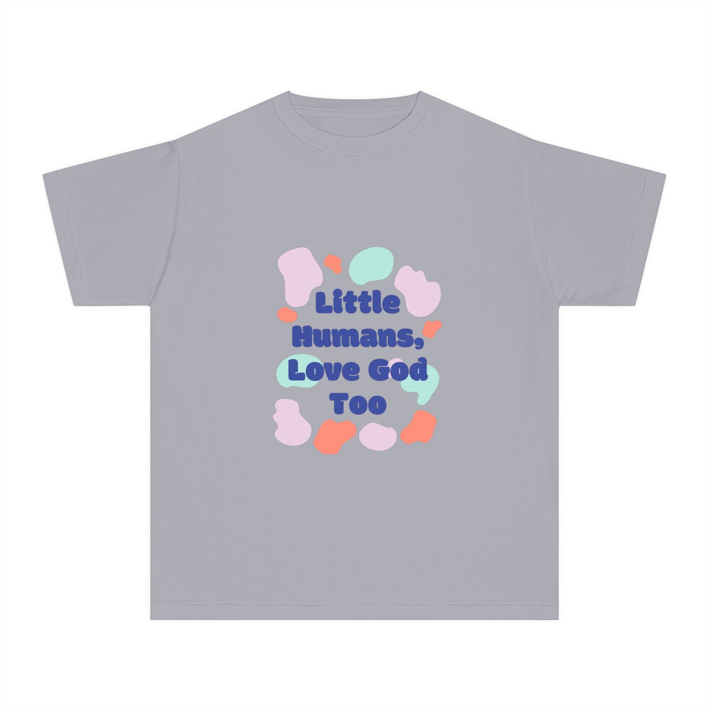 Youth Little Human Tee