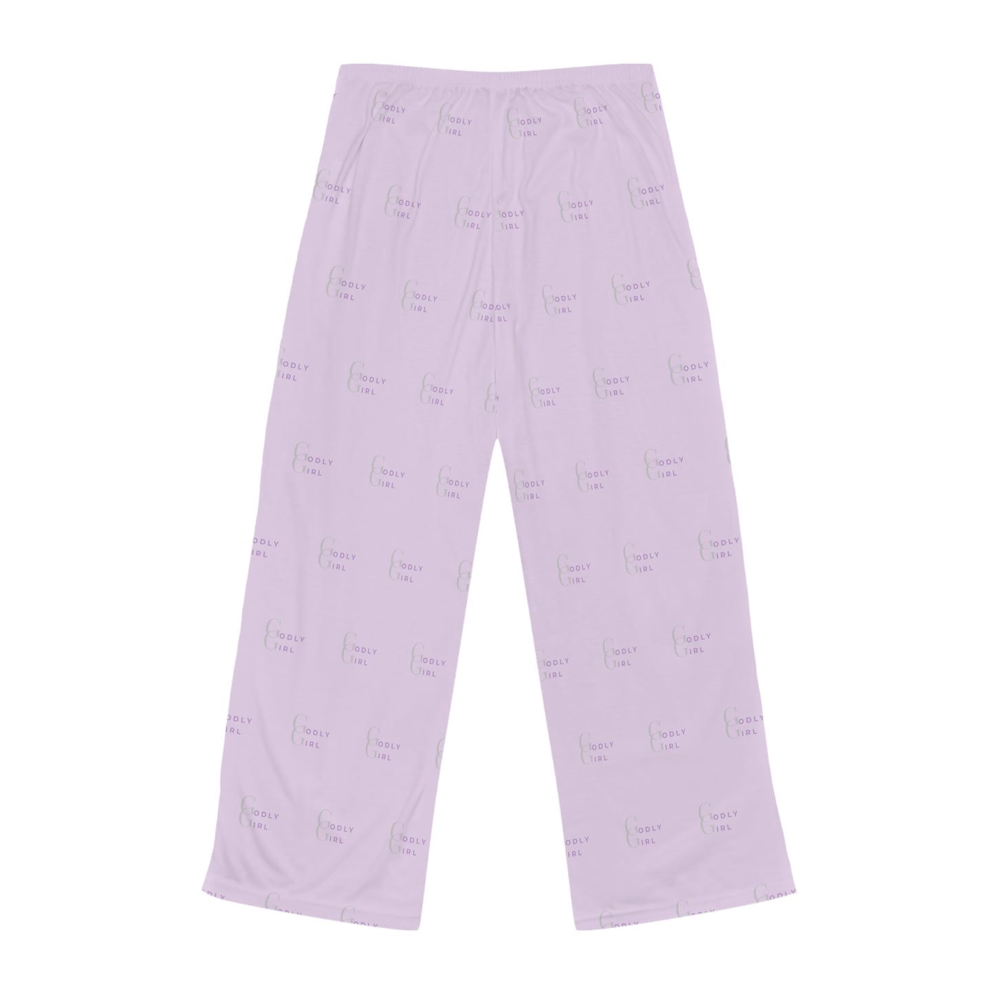 Women's Pajama Pants "Godly Girl"