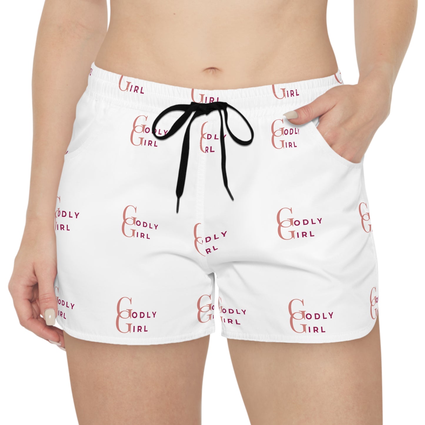 Women's Casual Shorts (AOP)