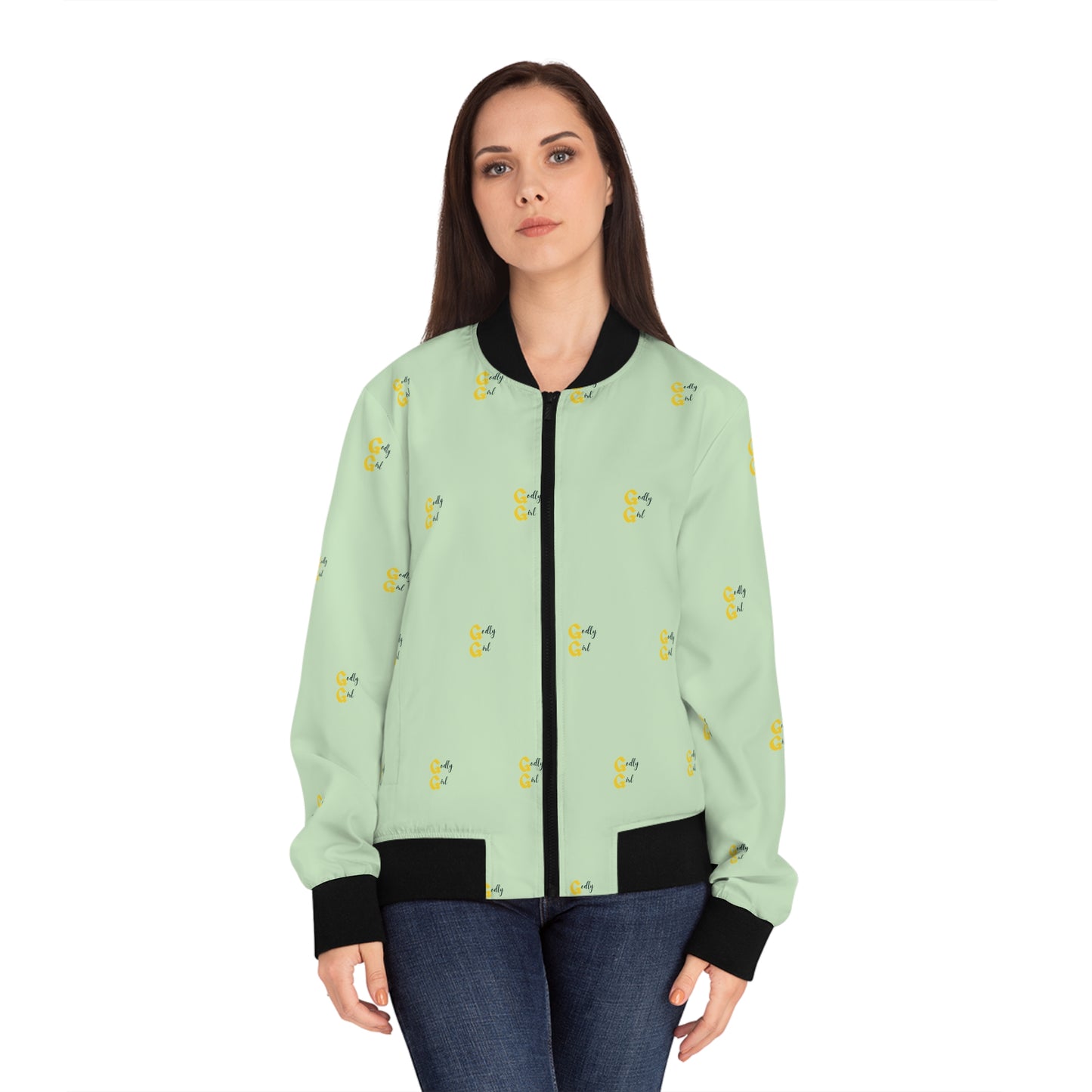 Women's Bomber Jacket