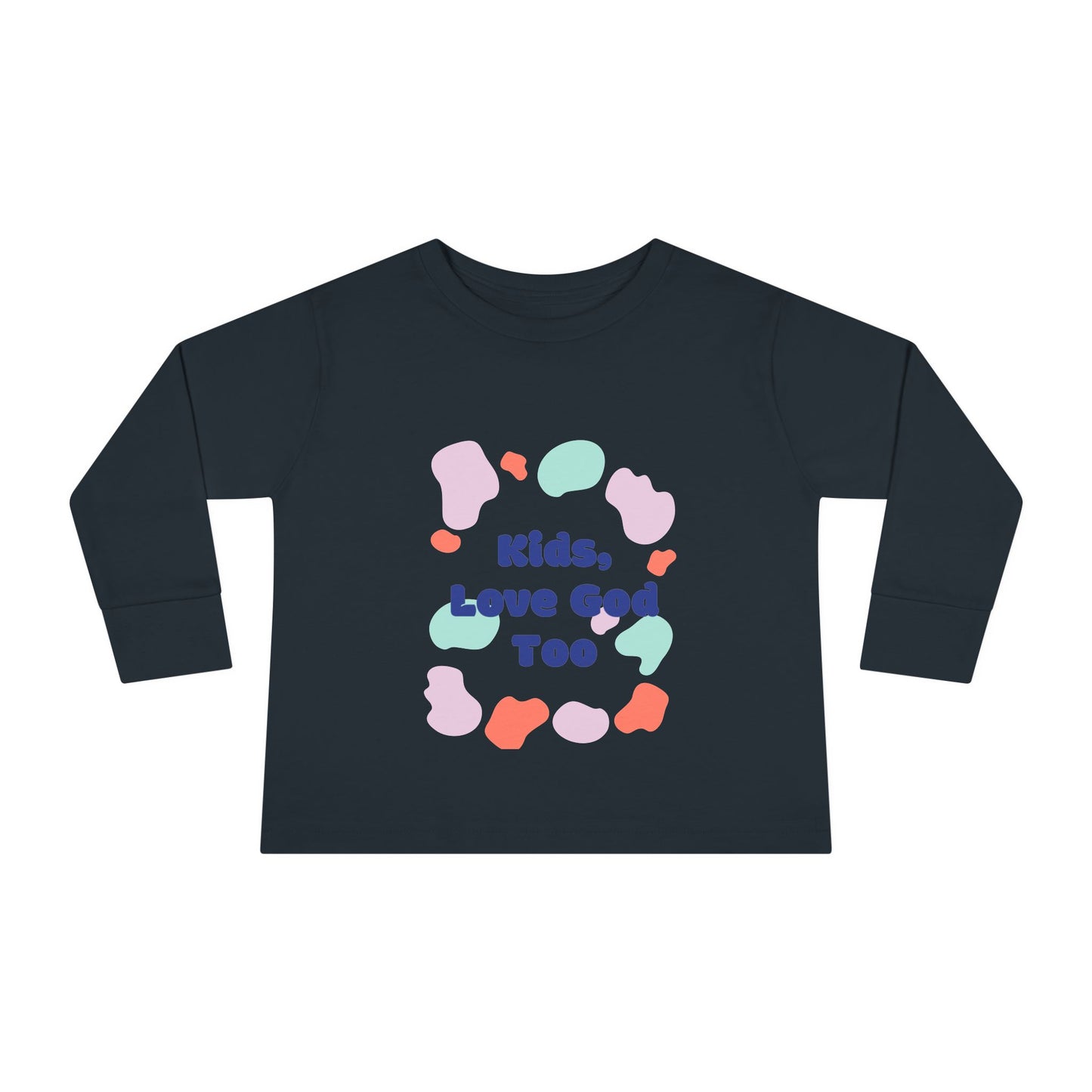 Kids' Love God-Worship T-Shirt