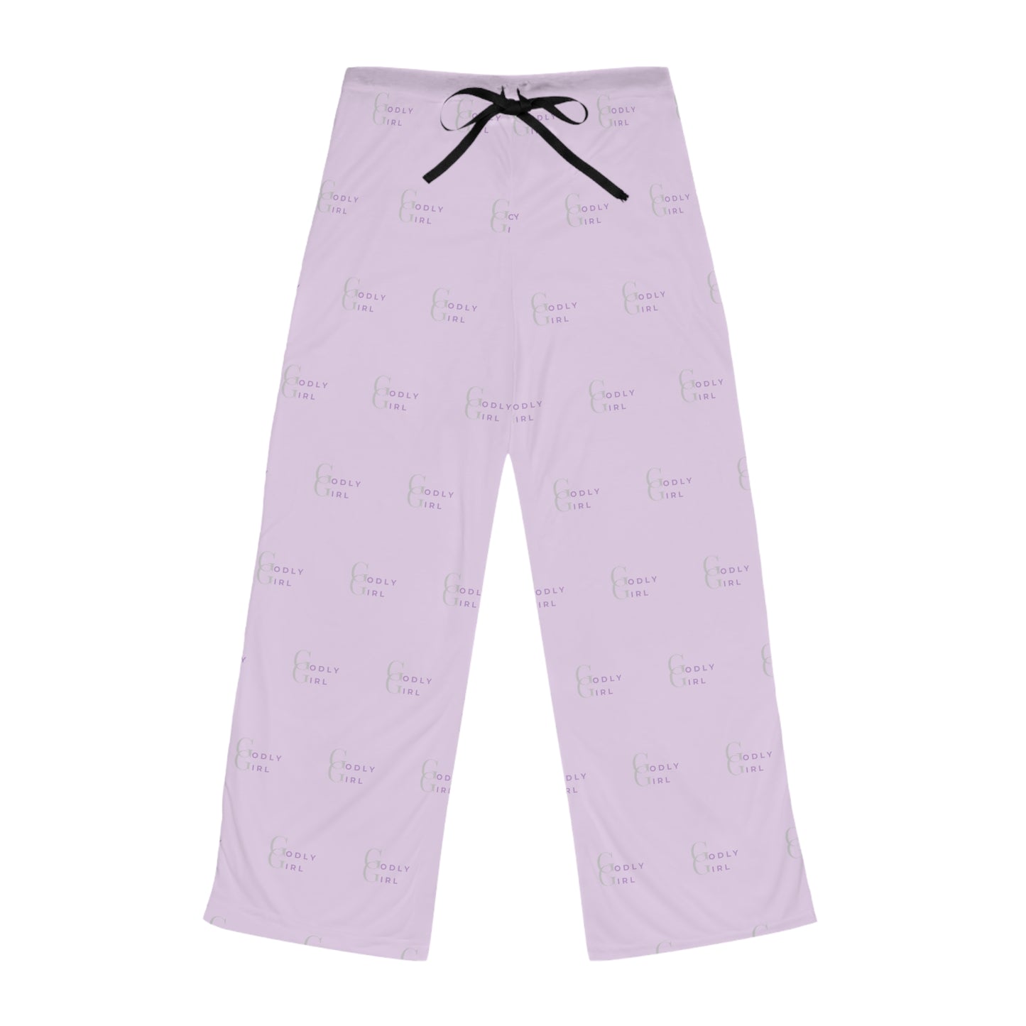 Women's Pajama Pants "Godly Girl"