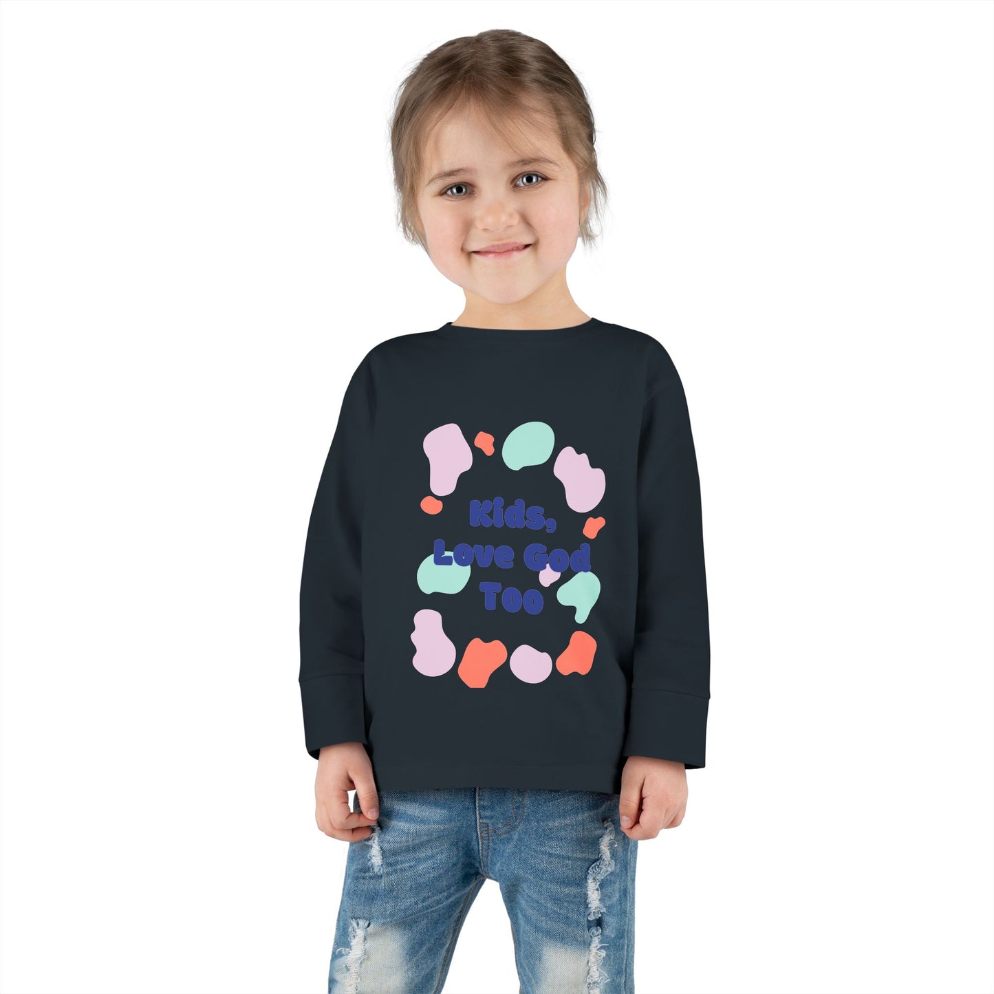 Kids' Love God-Worship T-Shirt