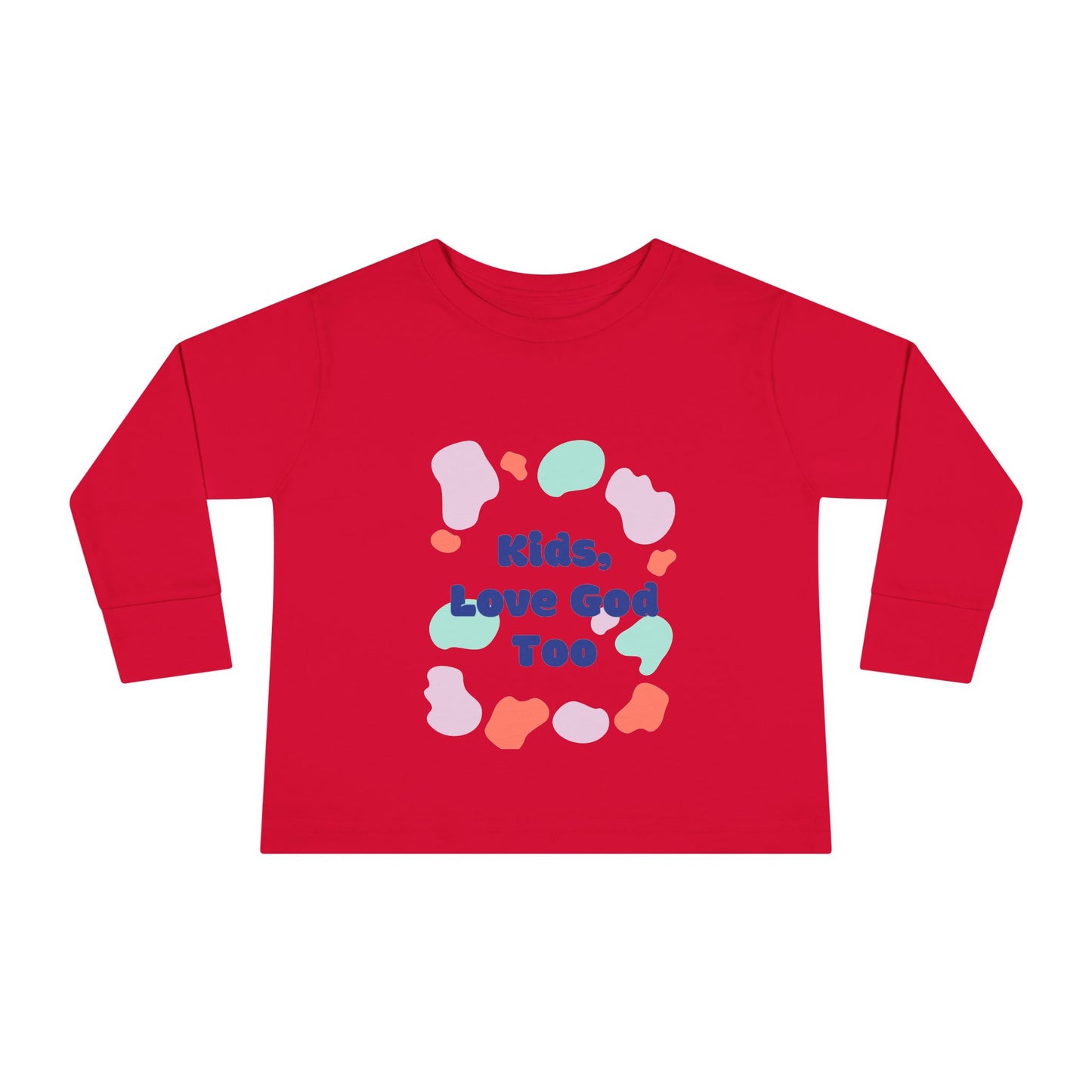 Kids' Love God-Worship T-Shirt