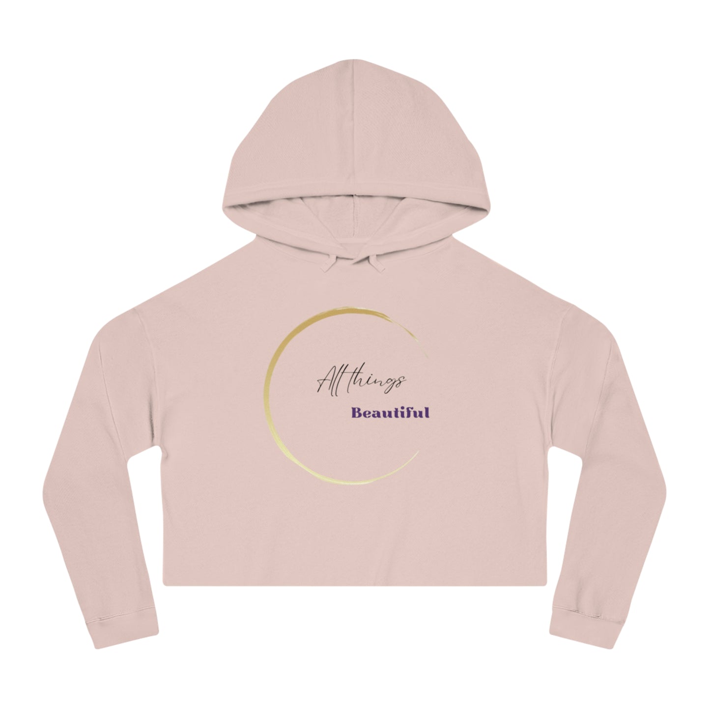 Women’s Cropped Sweatshirt