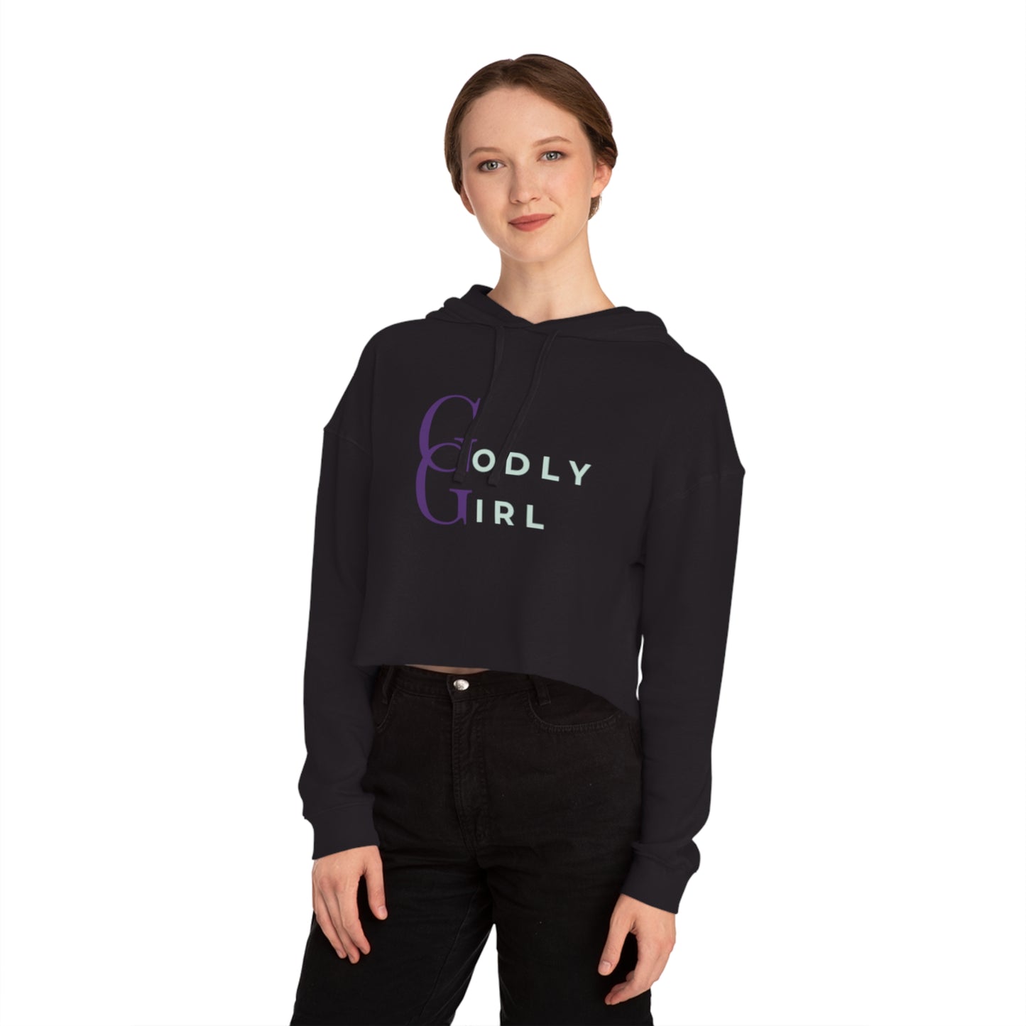 Women’s Cropped Sweatshirt