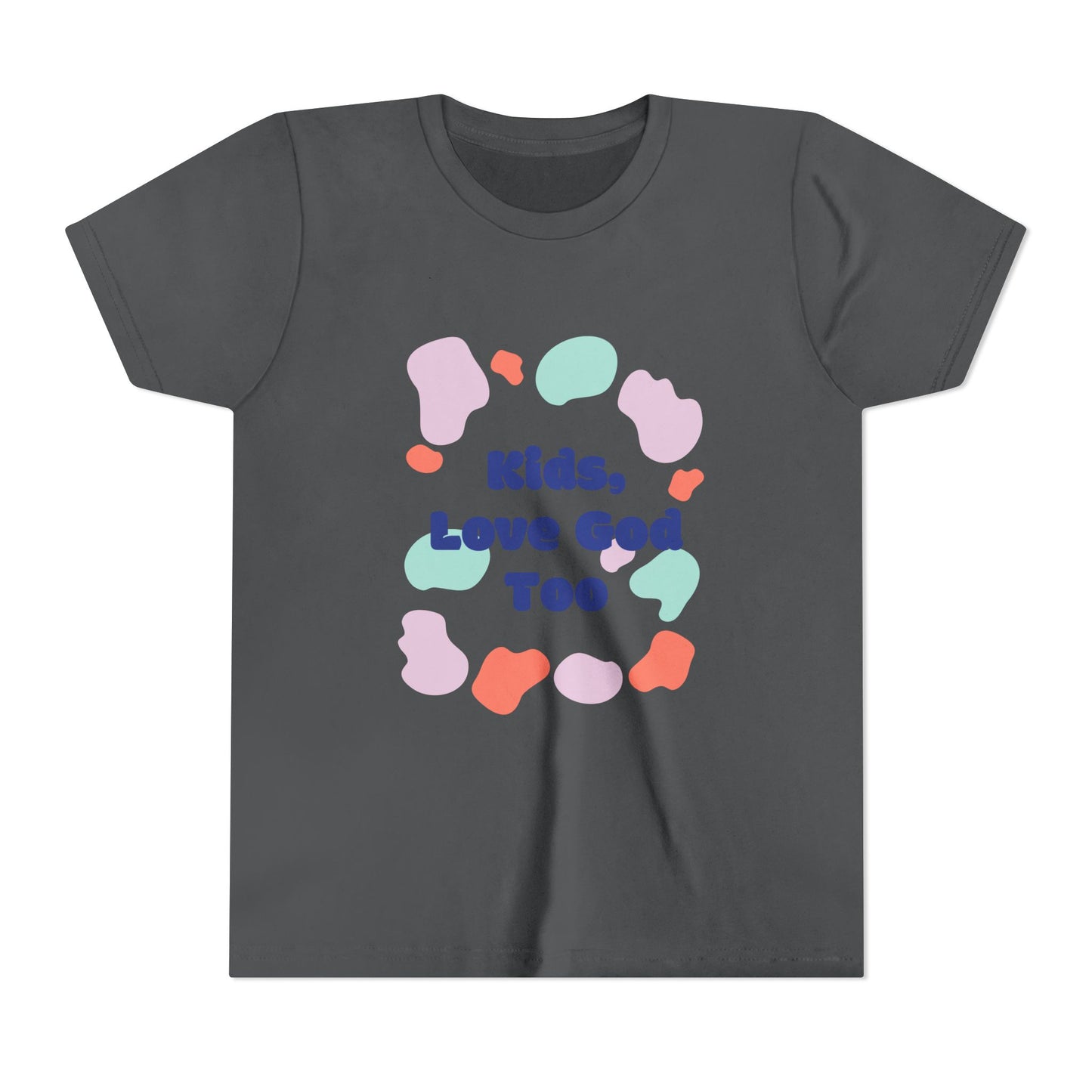 Kids' Inspirational Short Sleeve Tee