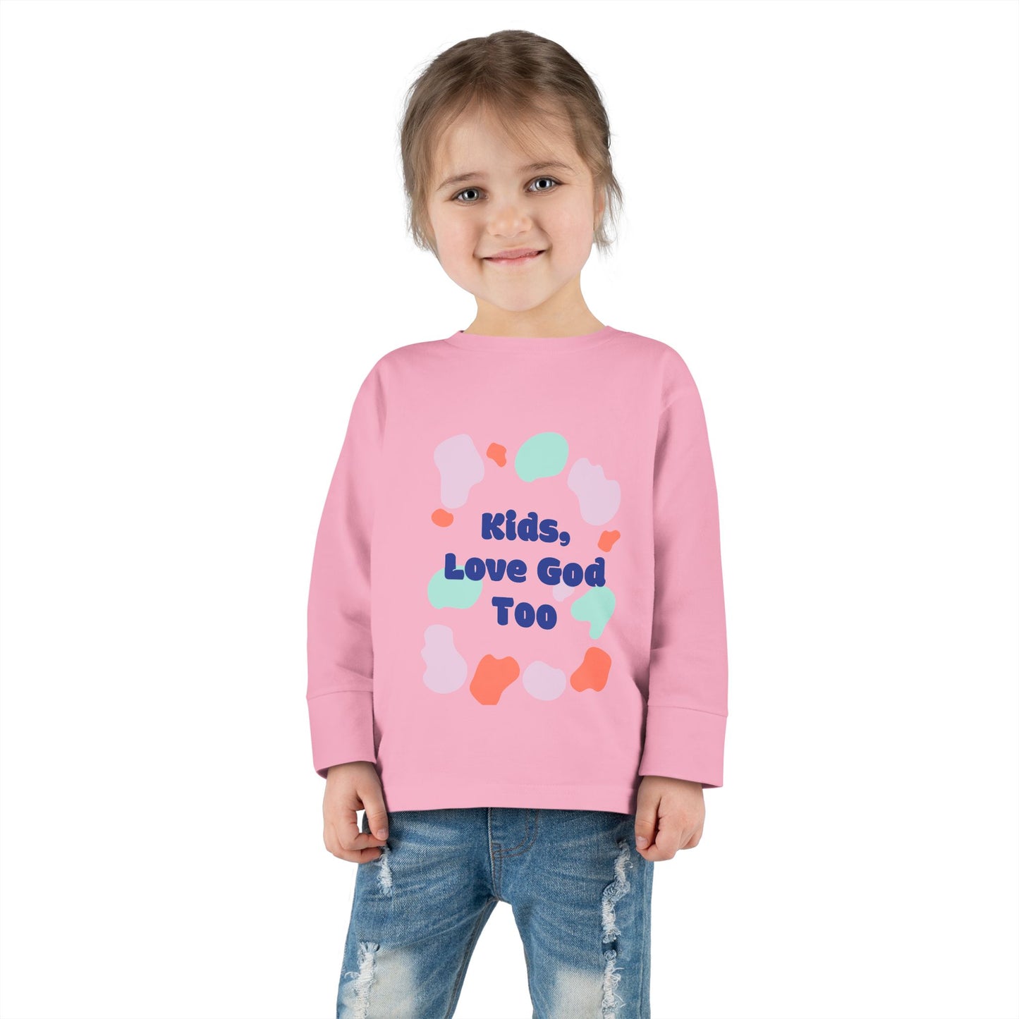 Kids' Love God-Worship T-Shirt