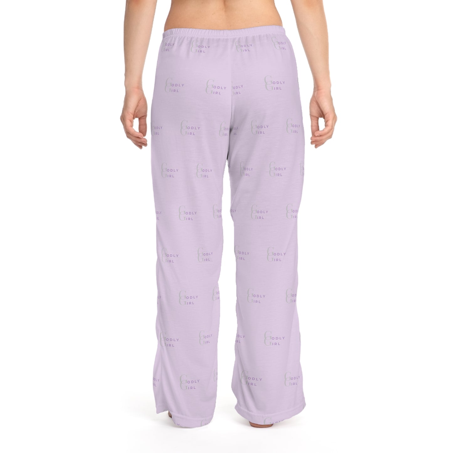 Women's Pajama Pants "Godly Girl"