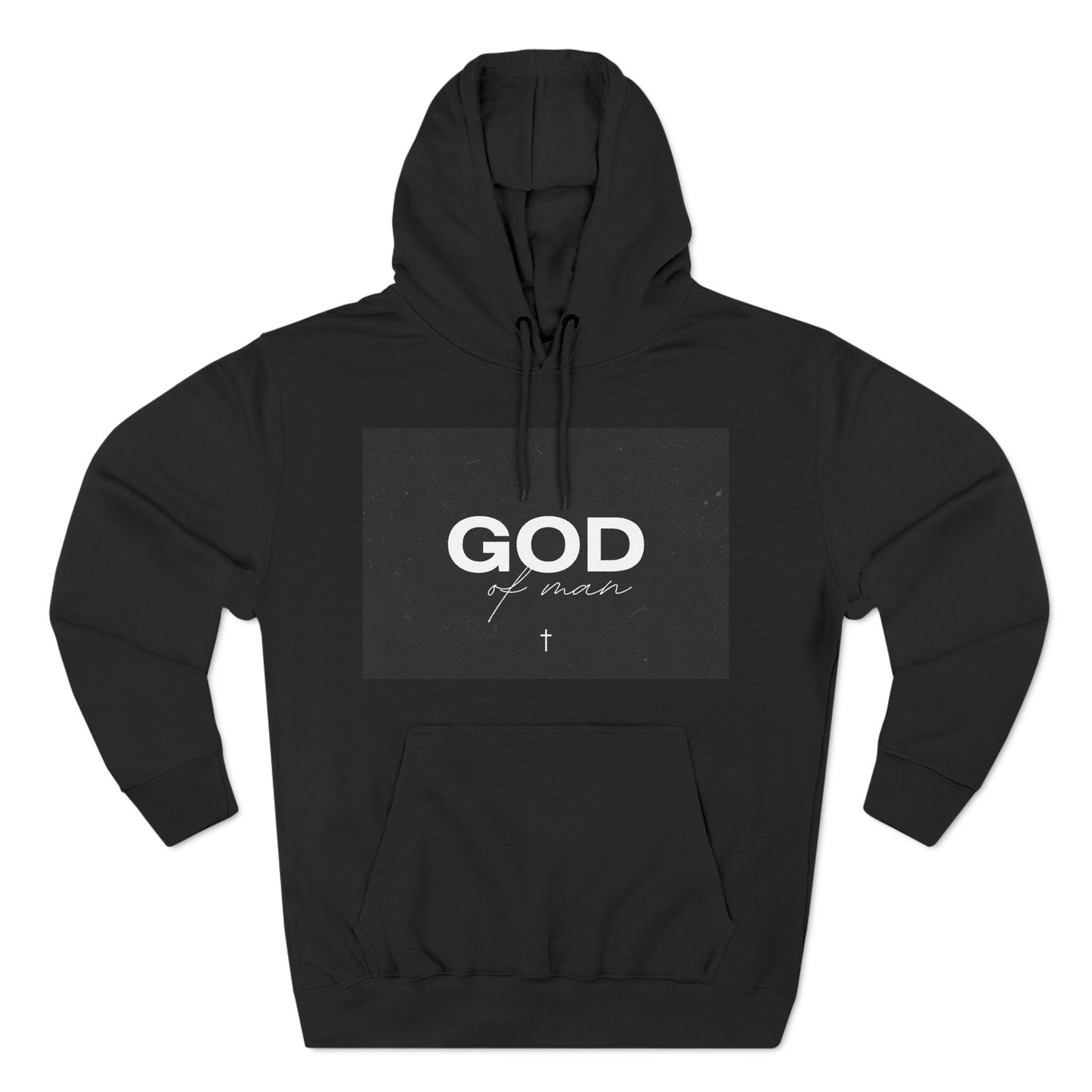 Men's Fleece Hoodie