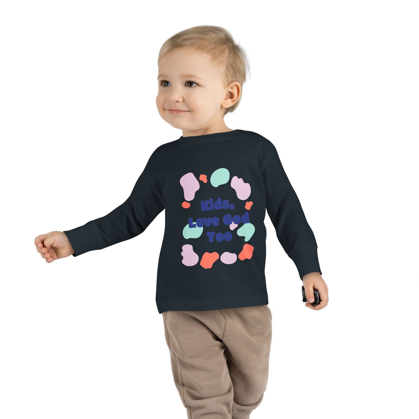 Kids' Love God-Worship T-Shirt