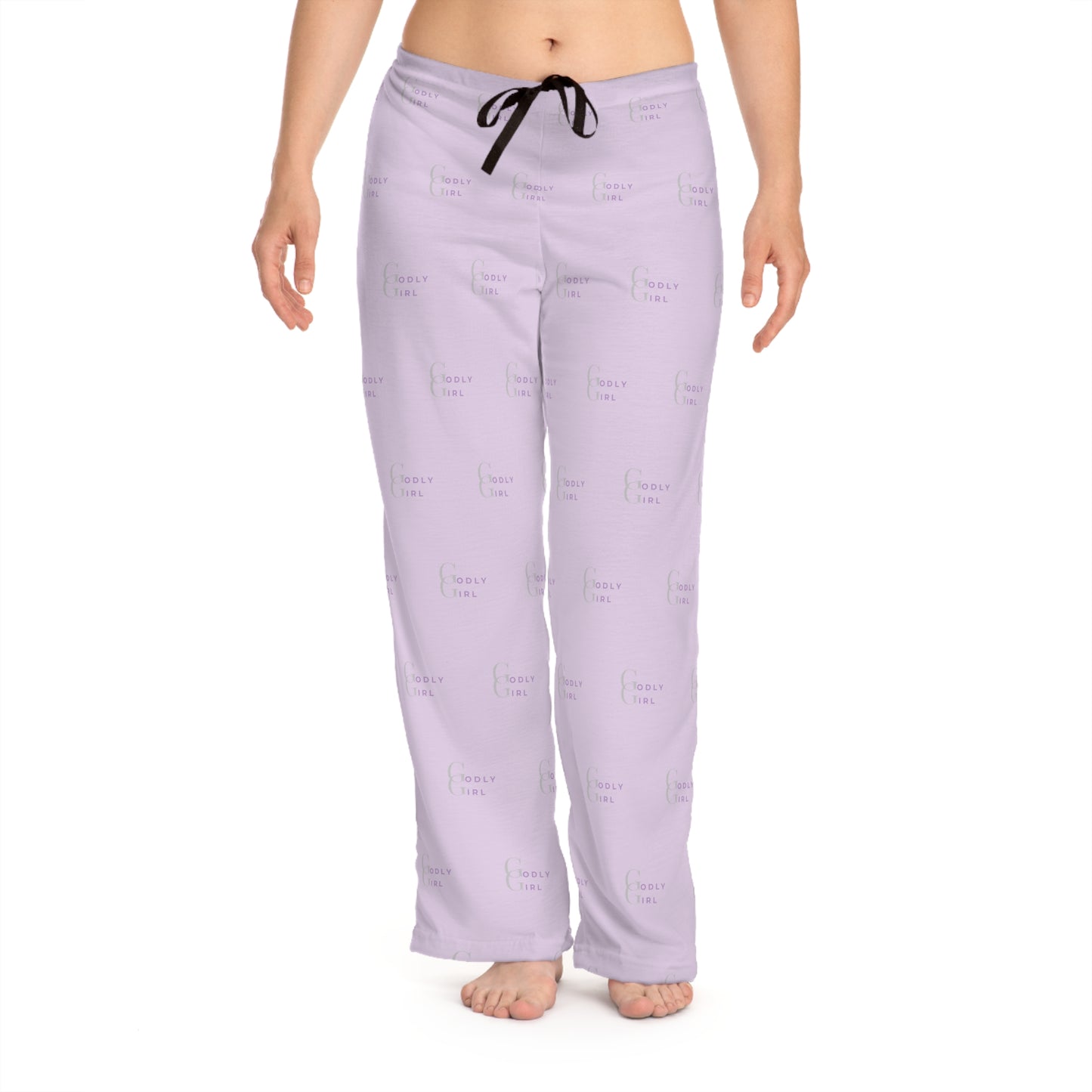 Women's Pajama Pants "Godly Girl"