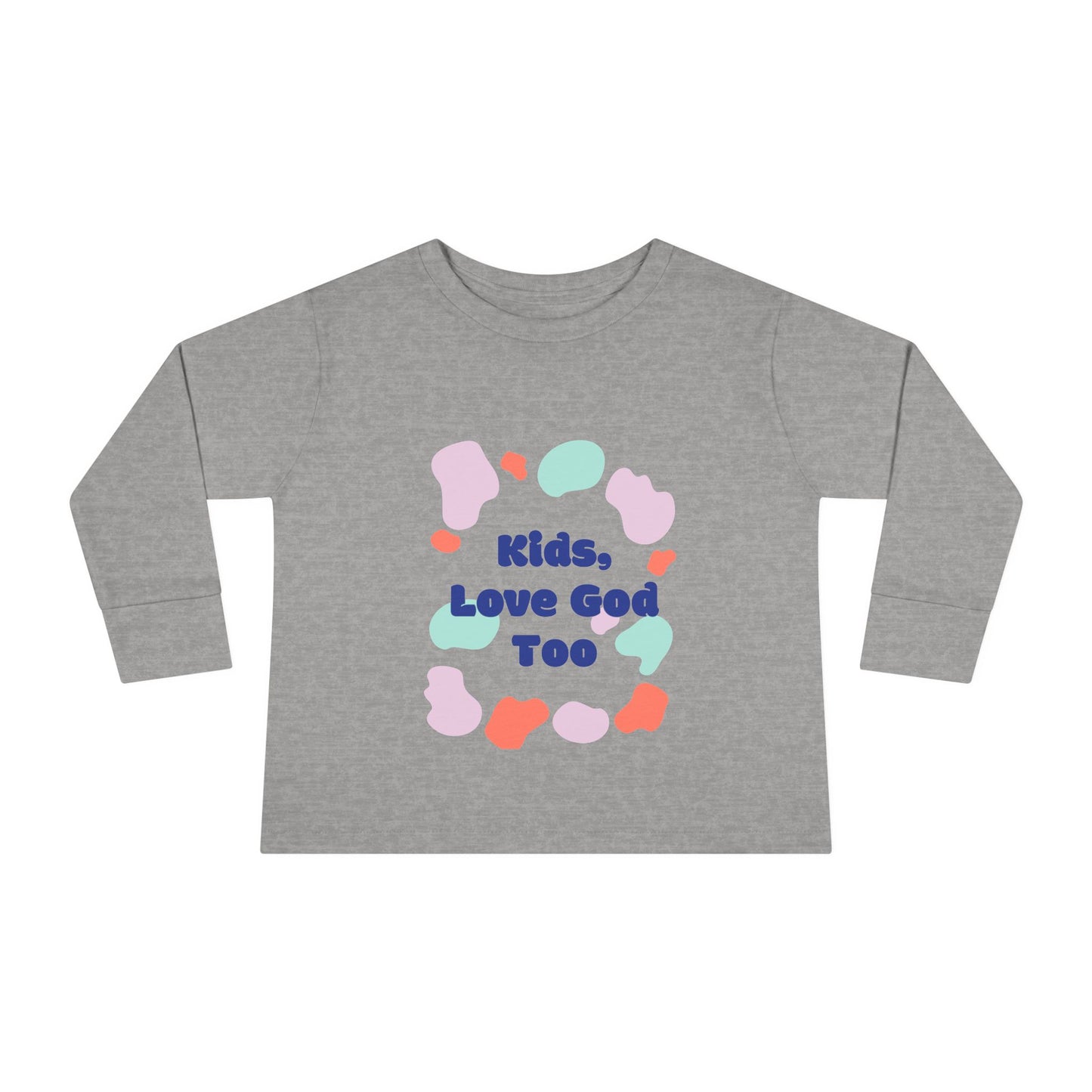 Kids' Love God-Worship T-Shirt