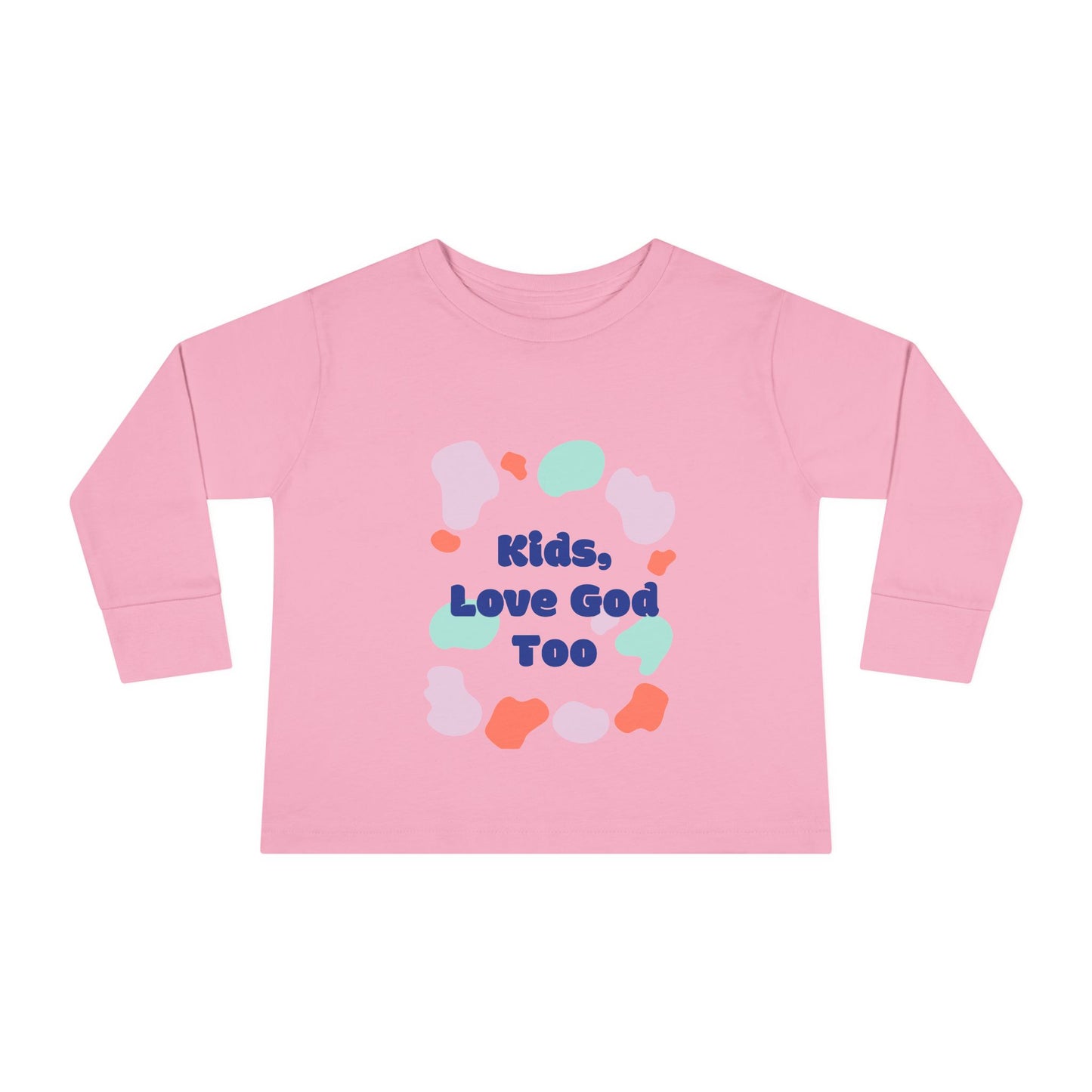 Kids' Love God-Worship T-Shirt