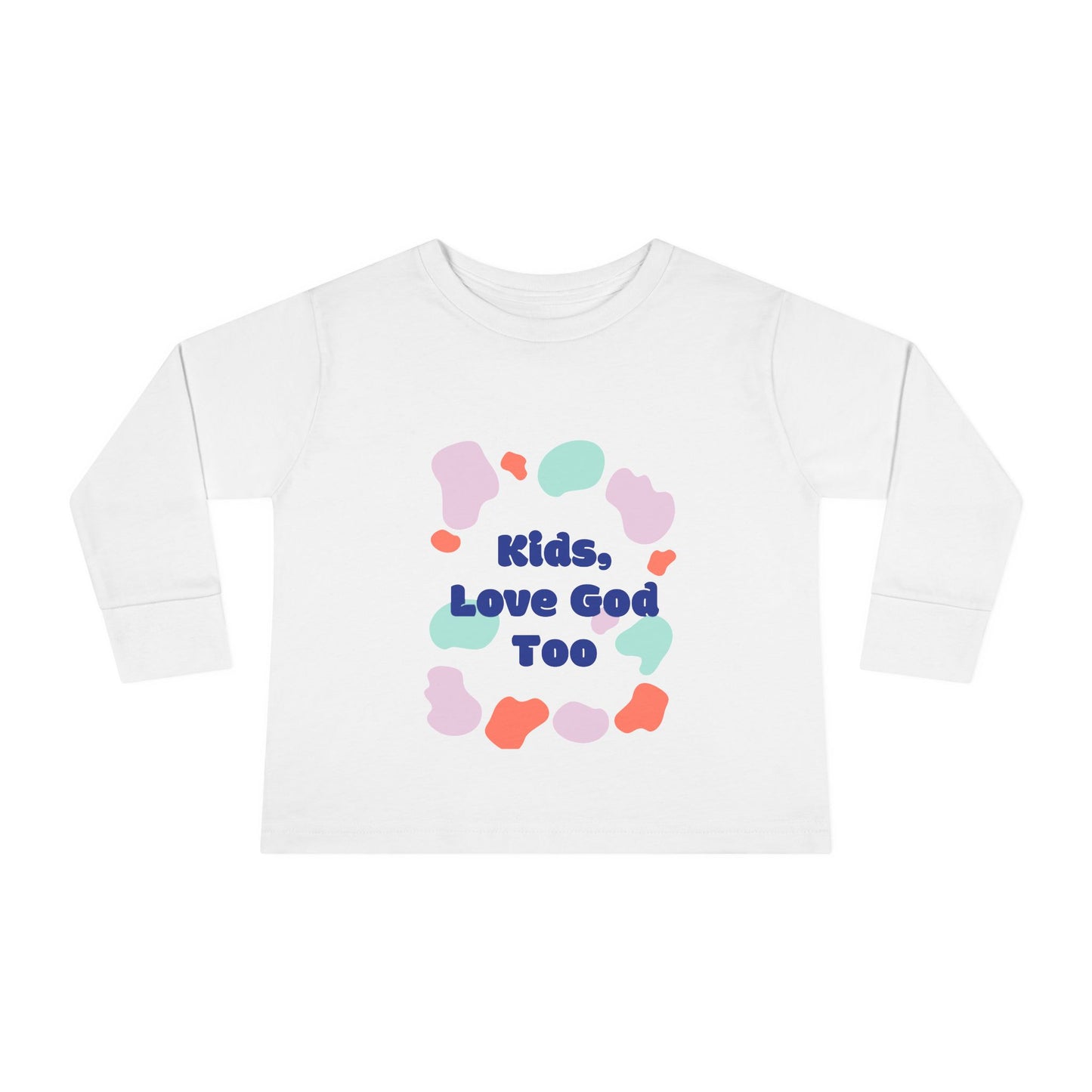 Kids' Love God-Worship T-Shirt