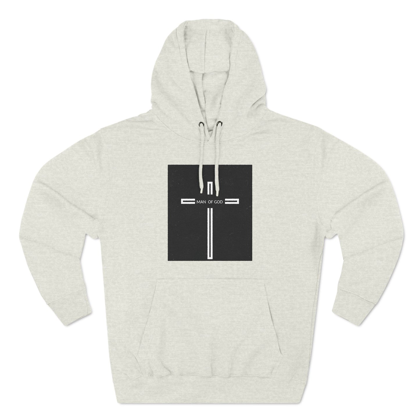 Men's Fleece Hoodie