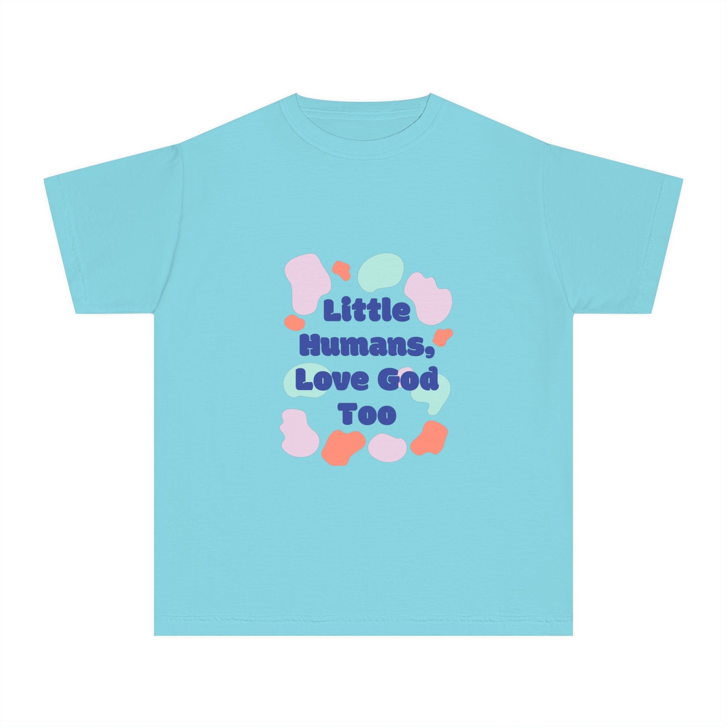 Youth Little Human Tee