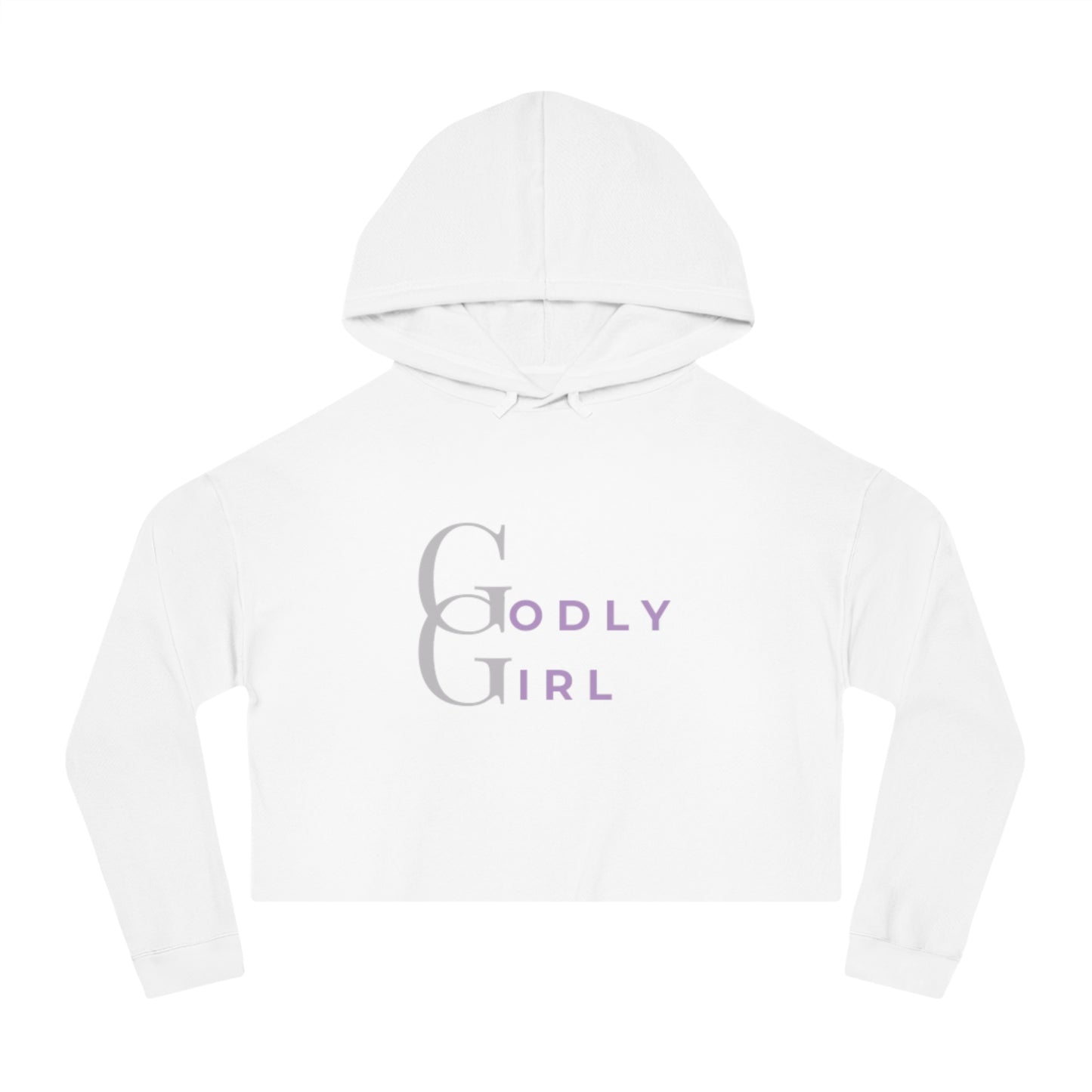 Women’s Cropped Sweatshirt