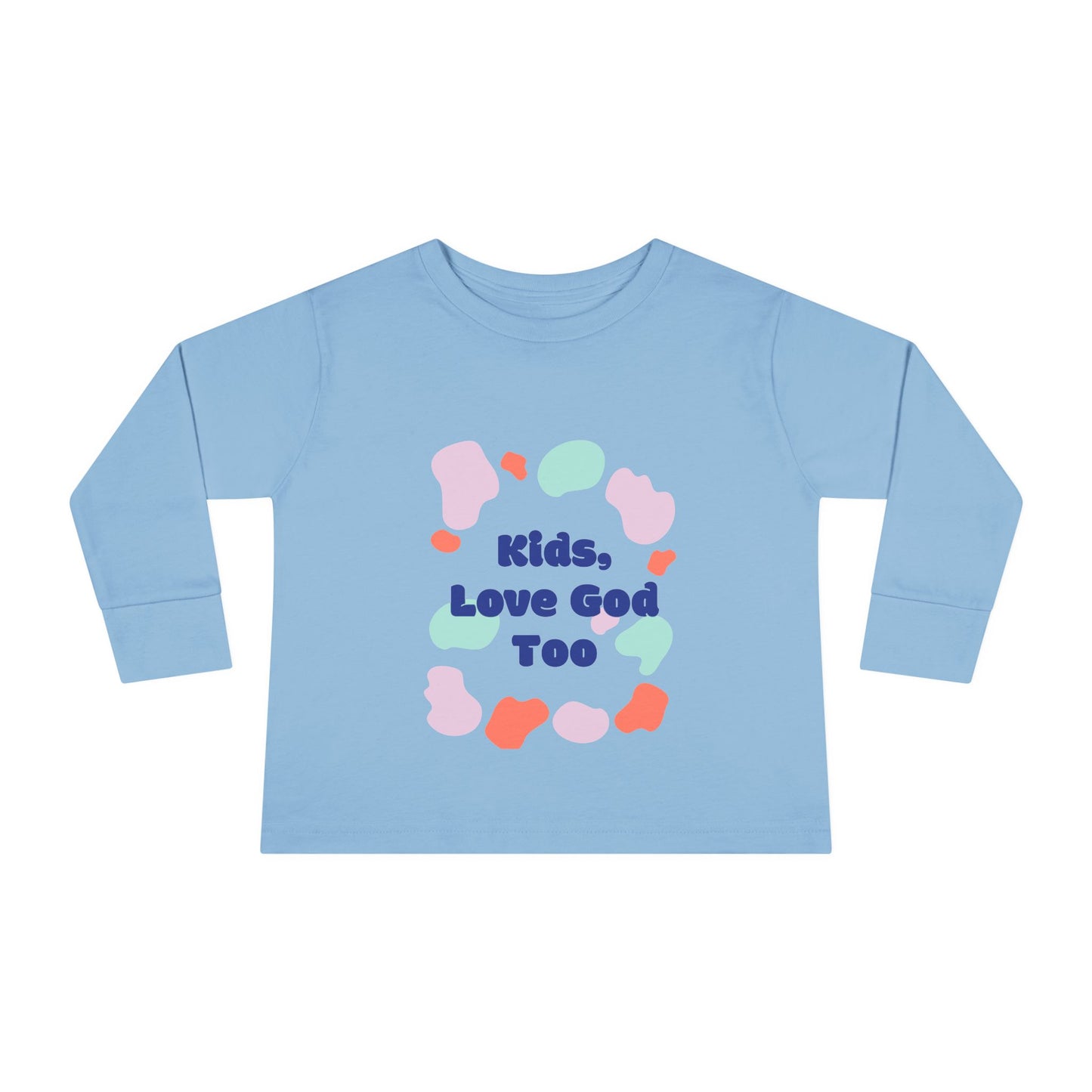 Kids' Love God-Worship T-Shirt