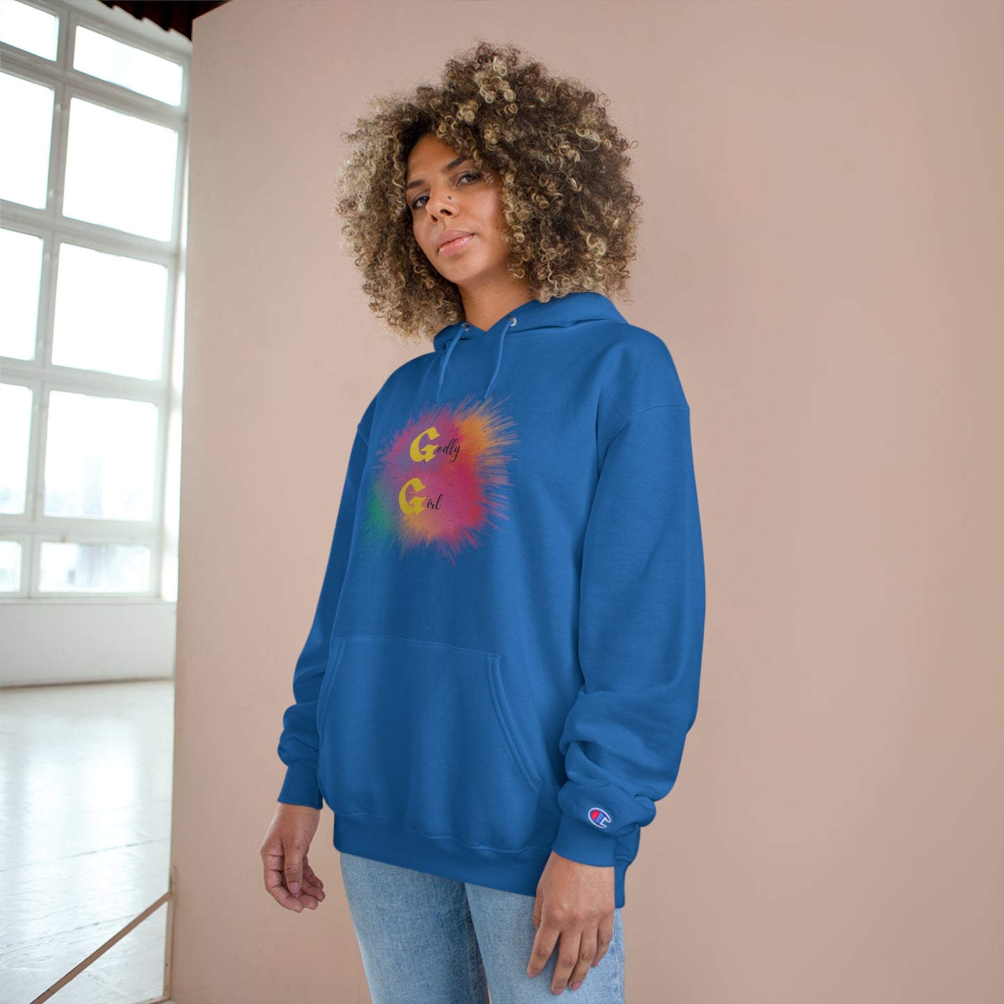 Women's Champion Hoodie