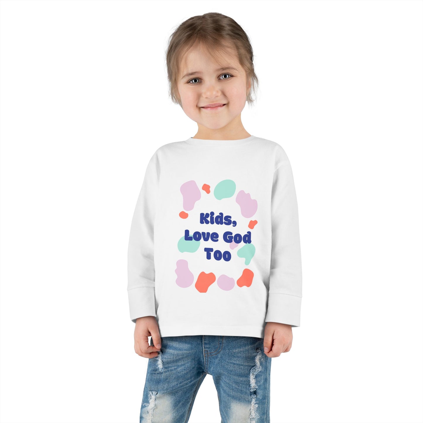 Kids' Love God-Worship T-Shirt